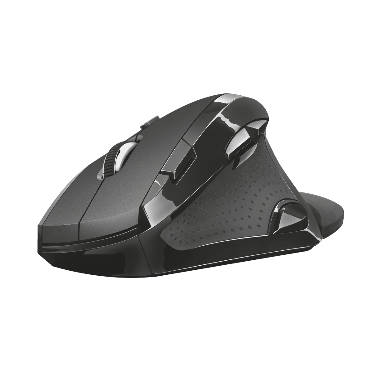Mouse Inalambrico Ergonomico Trust Vergo-0
