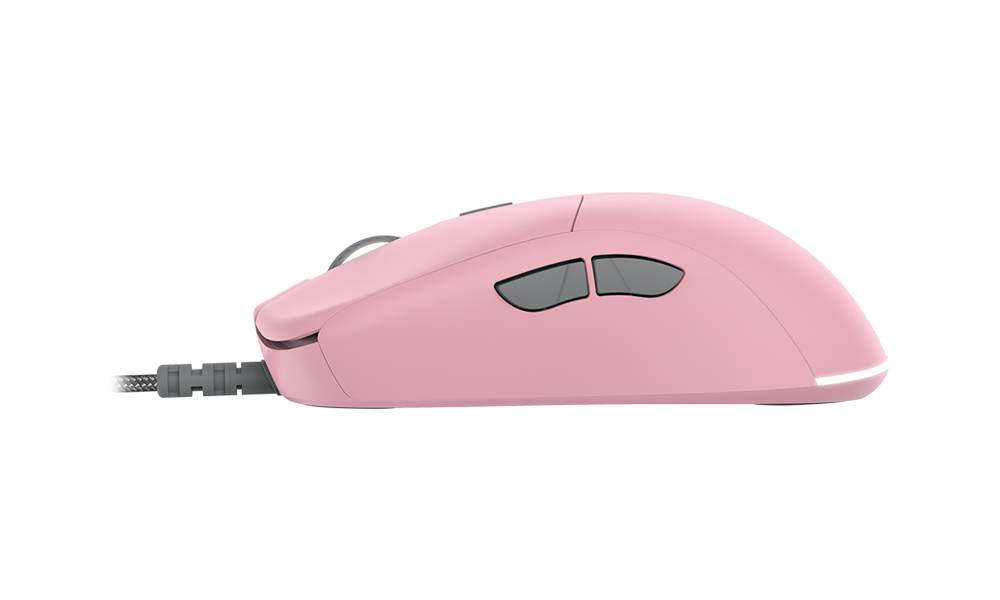 Mouse Gamer Fantech Helios Ux3 Rgb 16000 Dpi Rosado-1