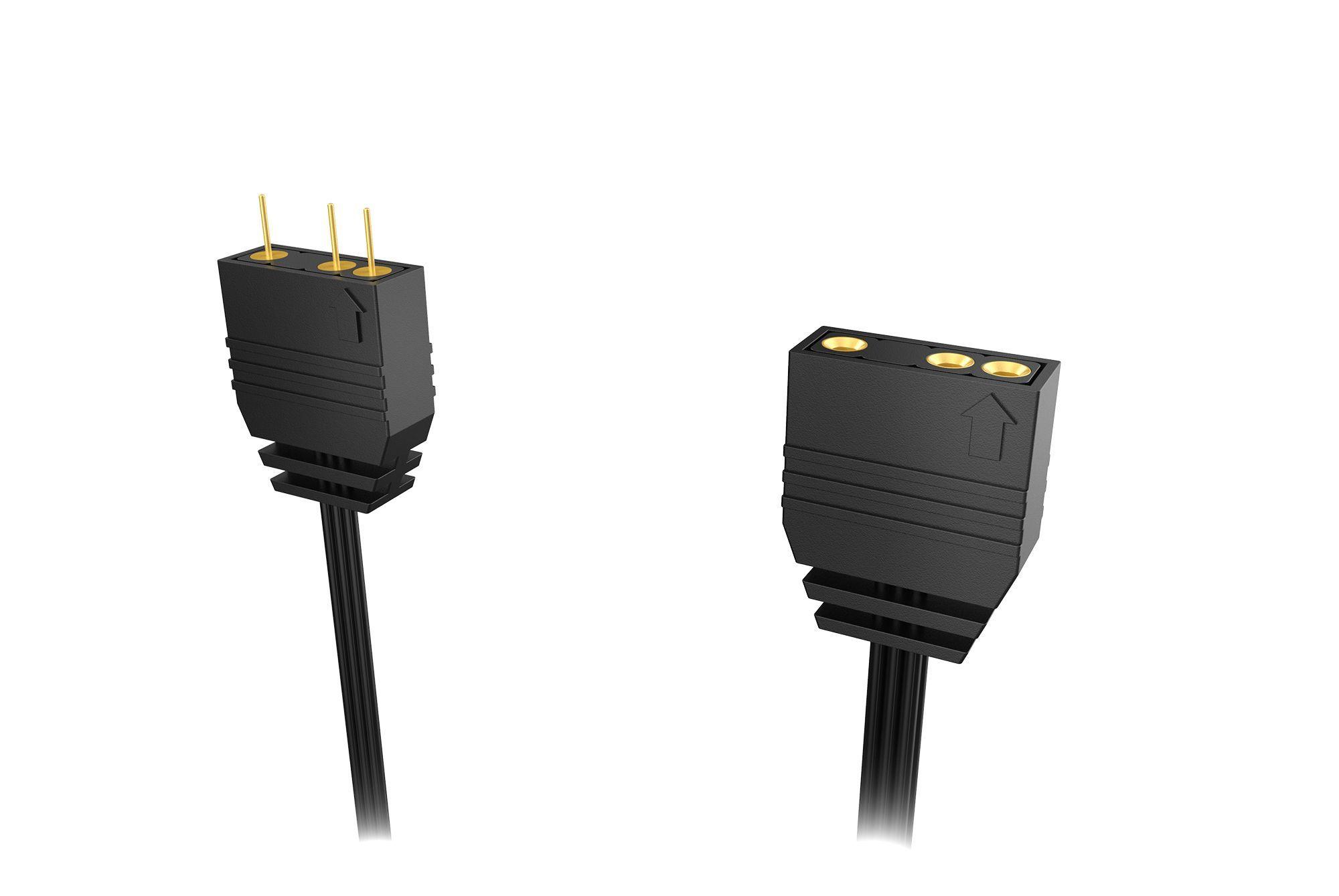 Ventilador Nox Halo Ring 120mm Rgb Negro-5