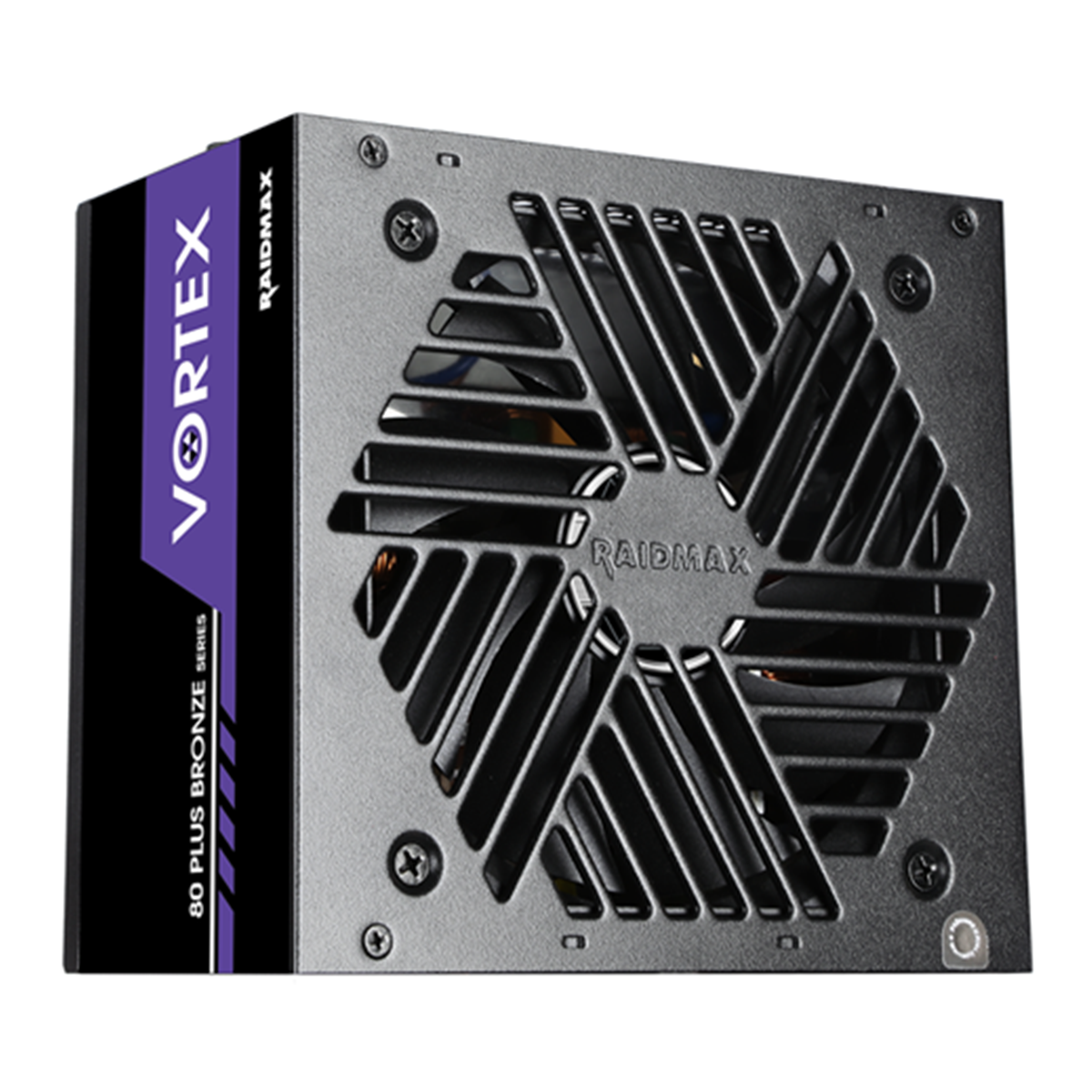 Fuente De Poder Raidmax 735ap-V Vortex 80 Plus Bronze Semi Modular-0