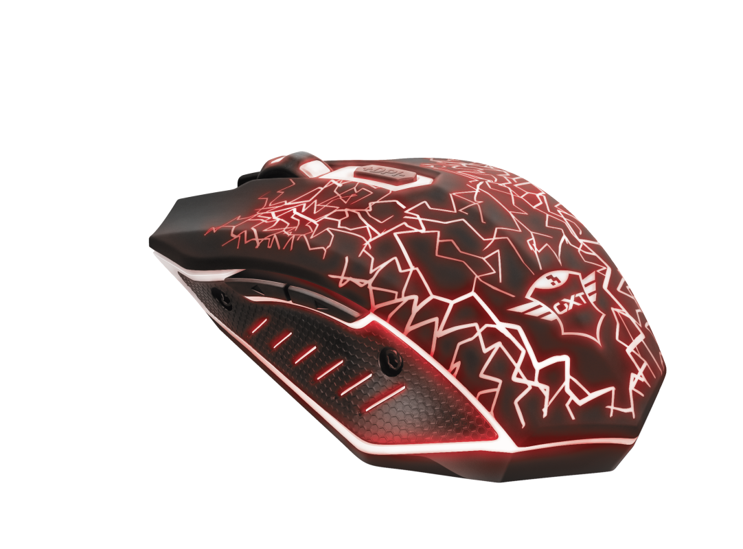 Mouse Gamer Inalambrico Trust Gxt 107 Izza-1