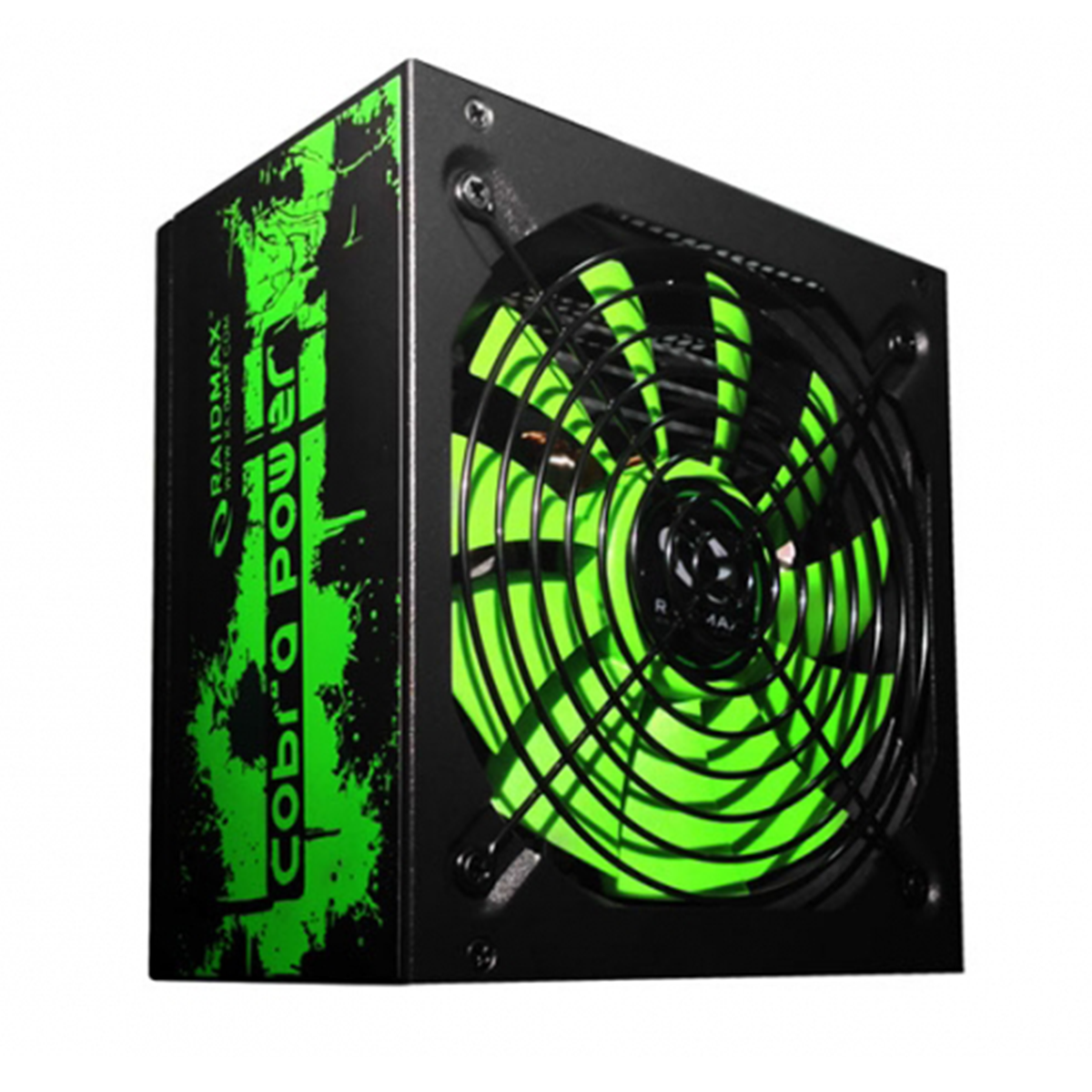 Fuente De Poder Raidmax Rx-600af 80 Plus Bronze-0