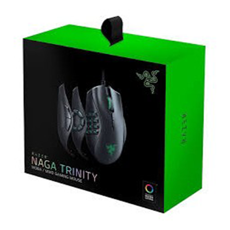 Mouse Razer Naga Trinity-2