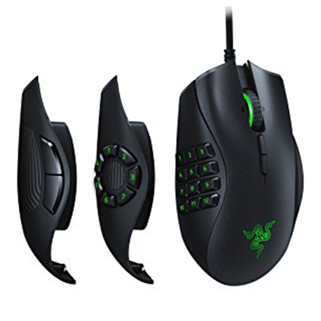 Mouse Razer Naga Trinity-0