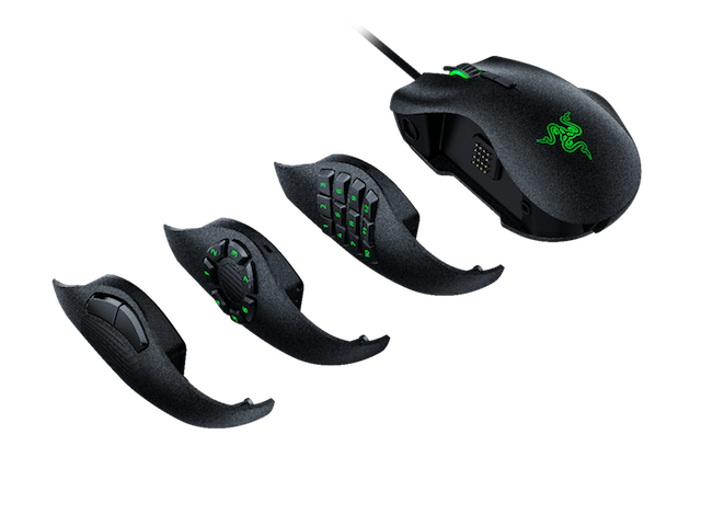 Mouse Razer Naga Trinity-1