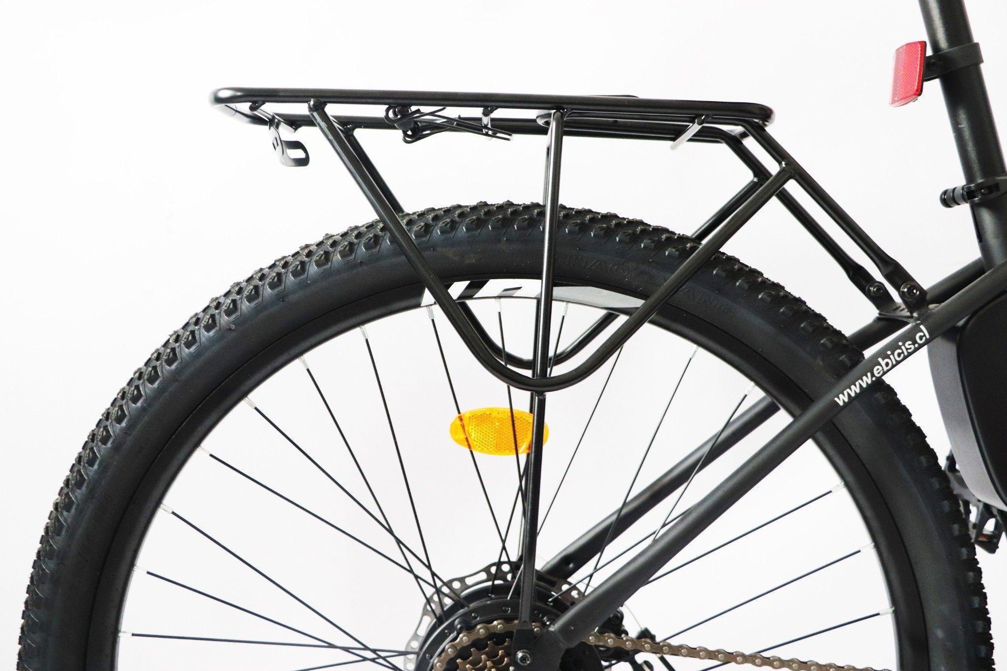 Bicicleta eléctrica MTB Aro 27,5 Ebicis EBOOST Negra-2