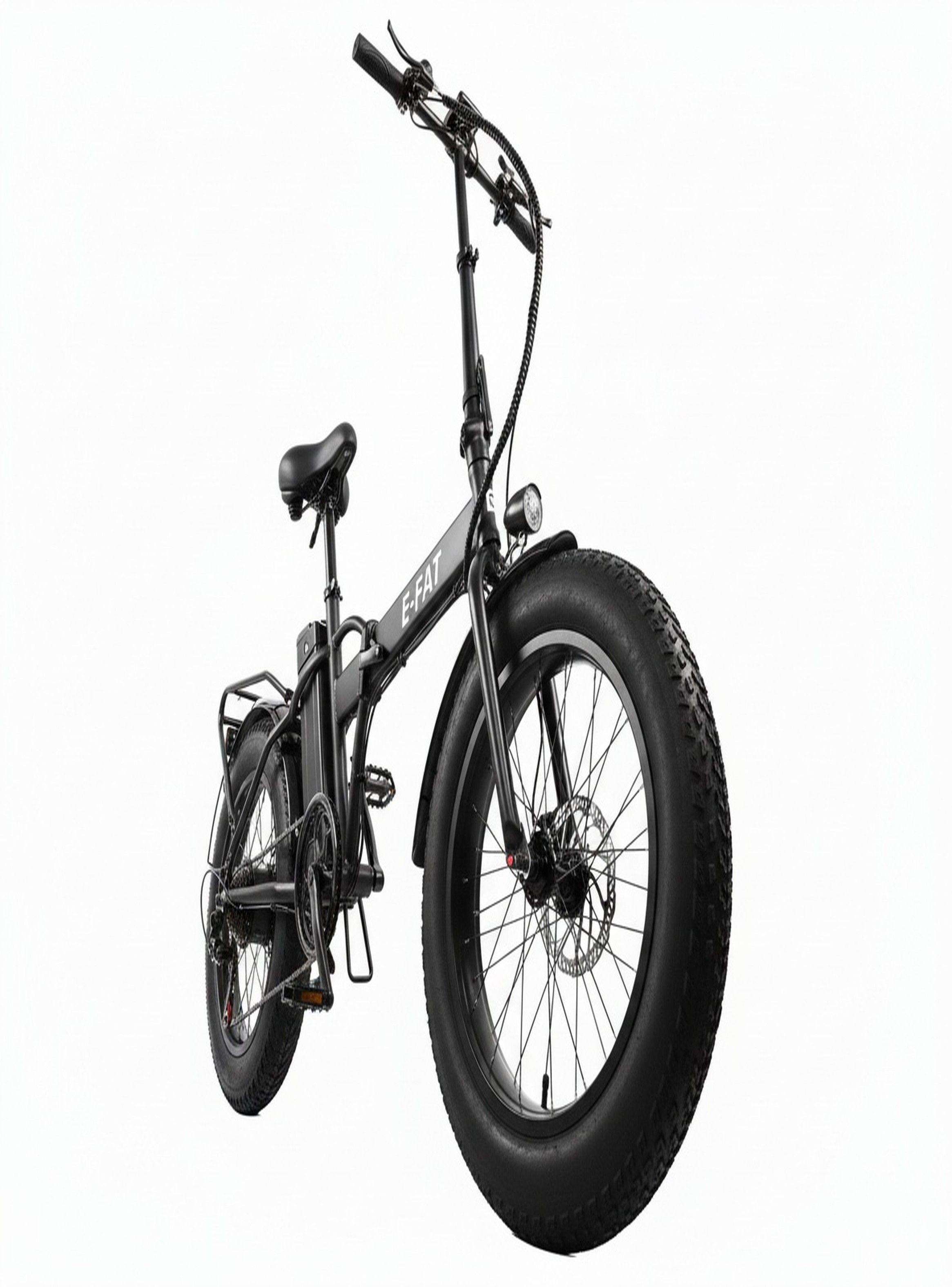 Bicicleta Electrica FAT BIKE EBICIS E-FAT 20x4-6
