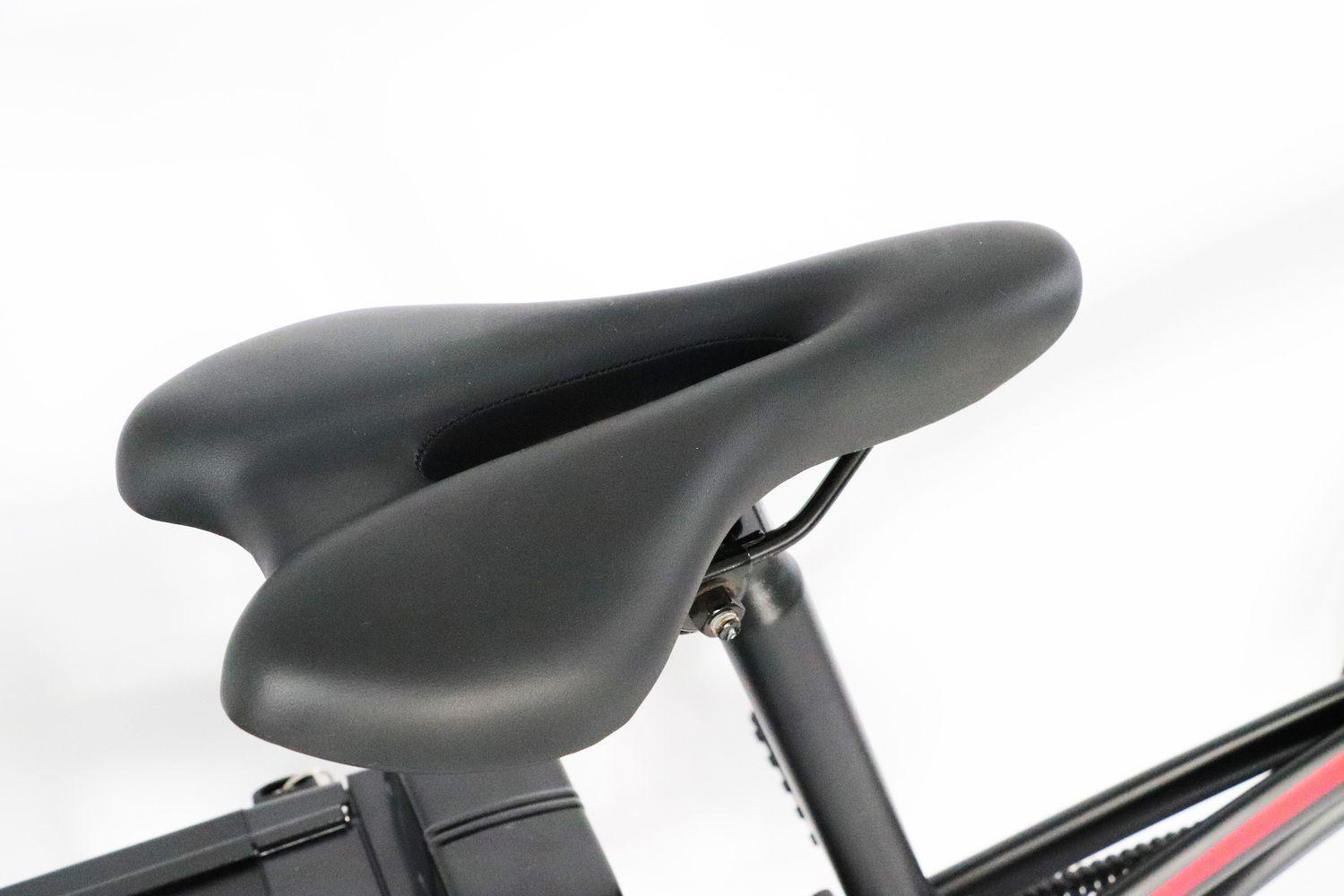 Bicicleta eléctrica plegable Ebicis EFOLD Black-6
