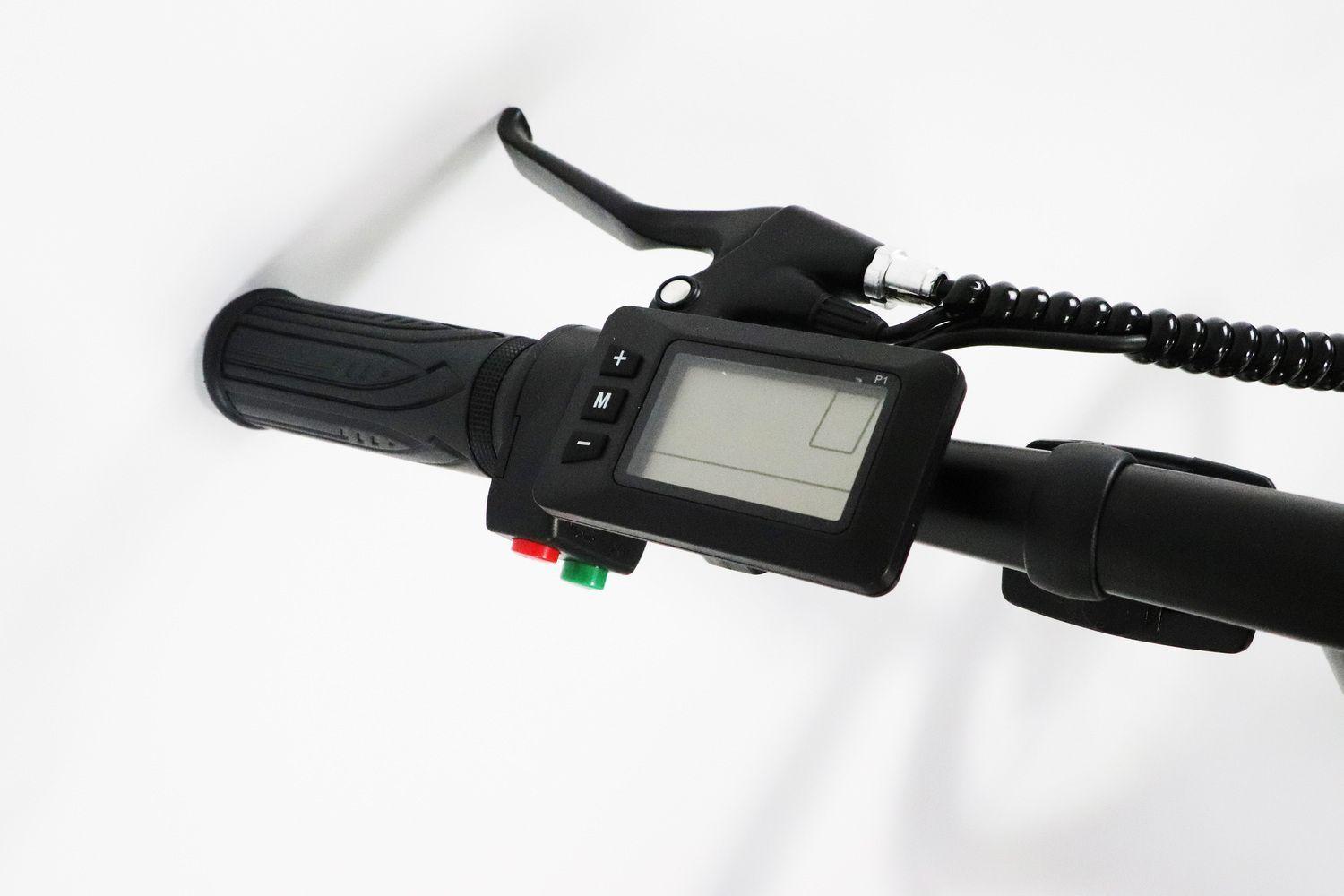 Bicicleta Electrica Plegable E-FOLD Pro-7
