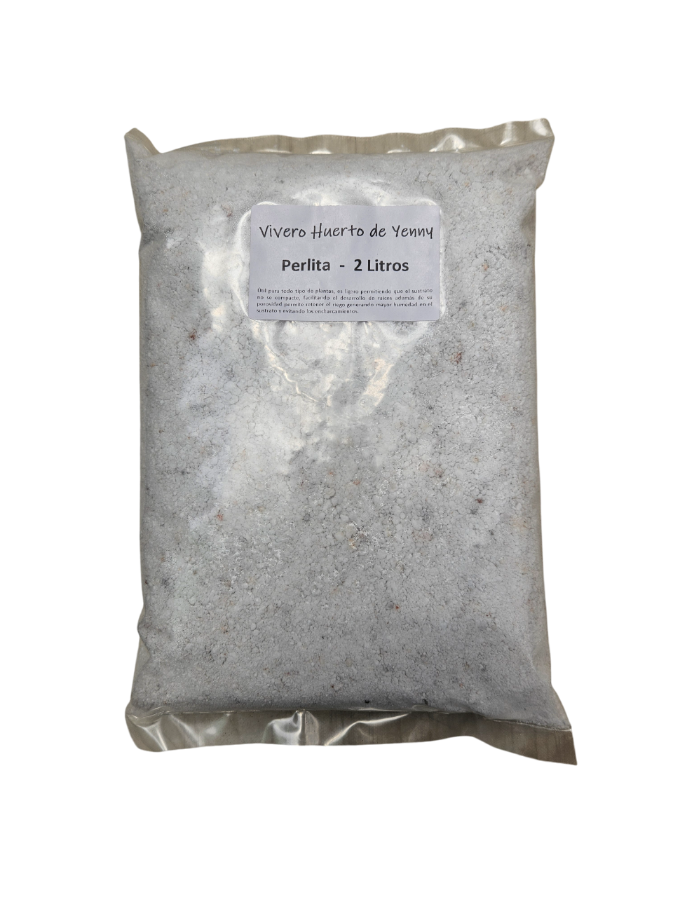 Pack Fibra de Coco Perlita Vermiculita Turba 2 Litros c u-5