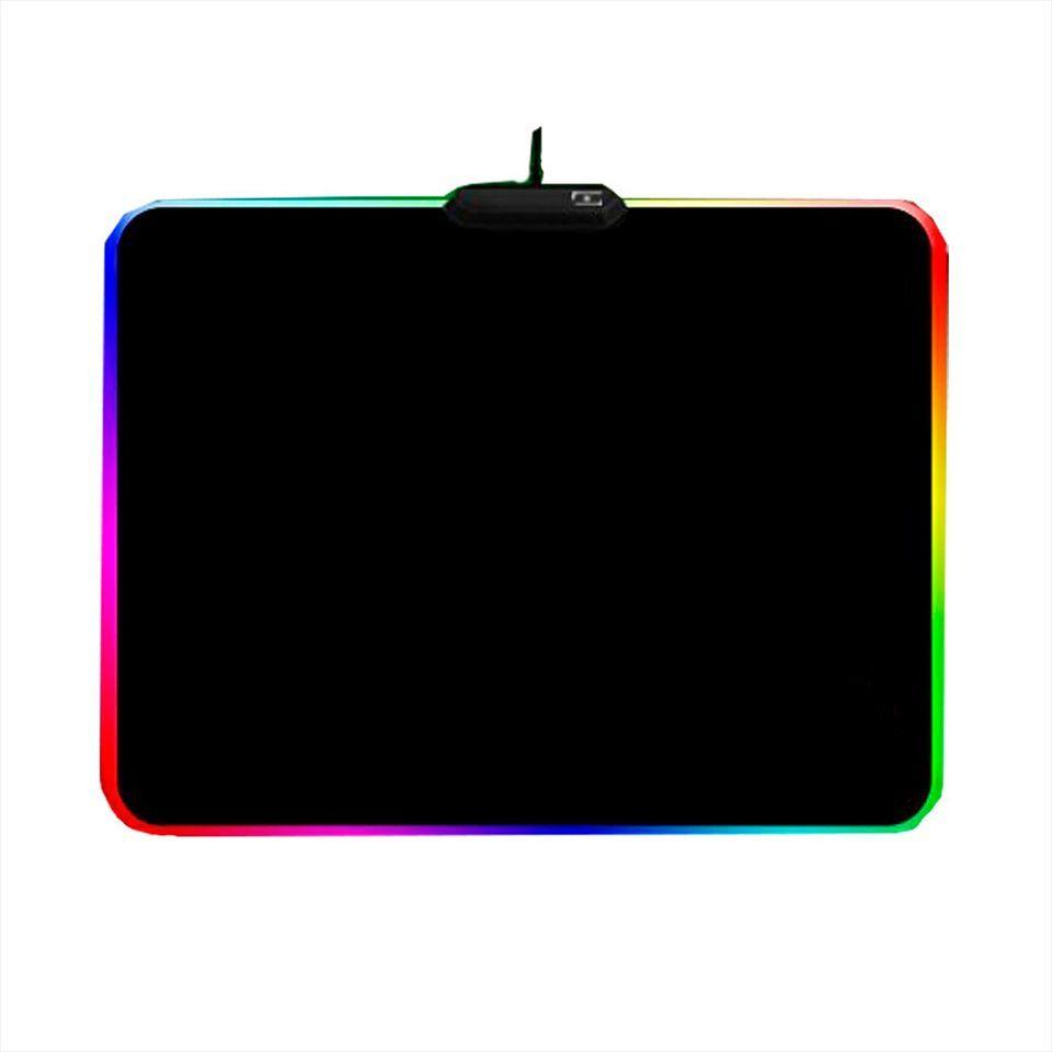 MousePad Gamer RGB 30x25 cm USB-0