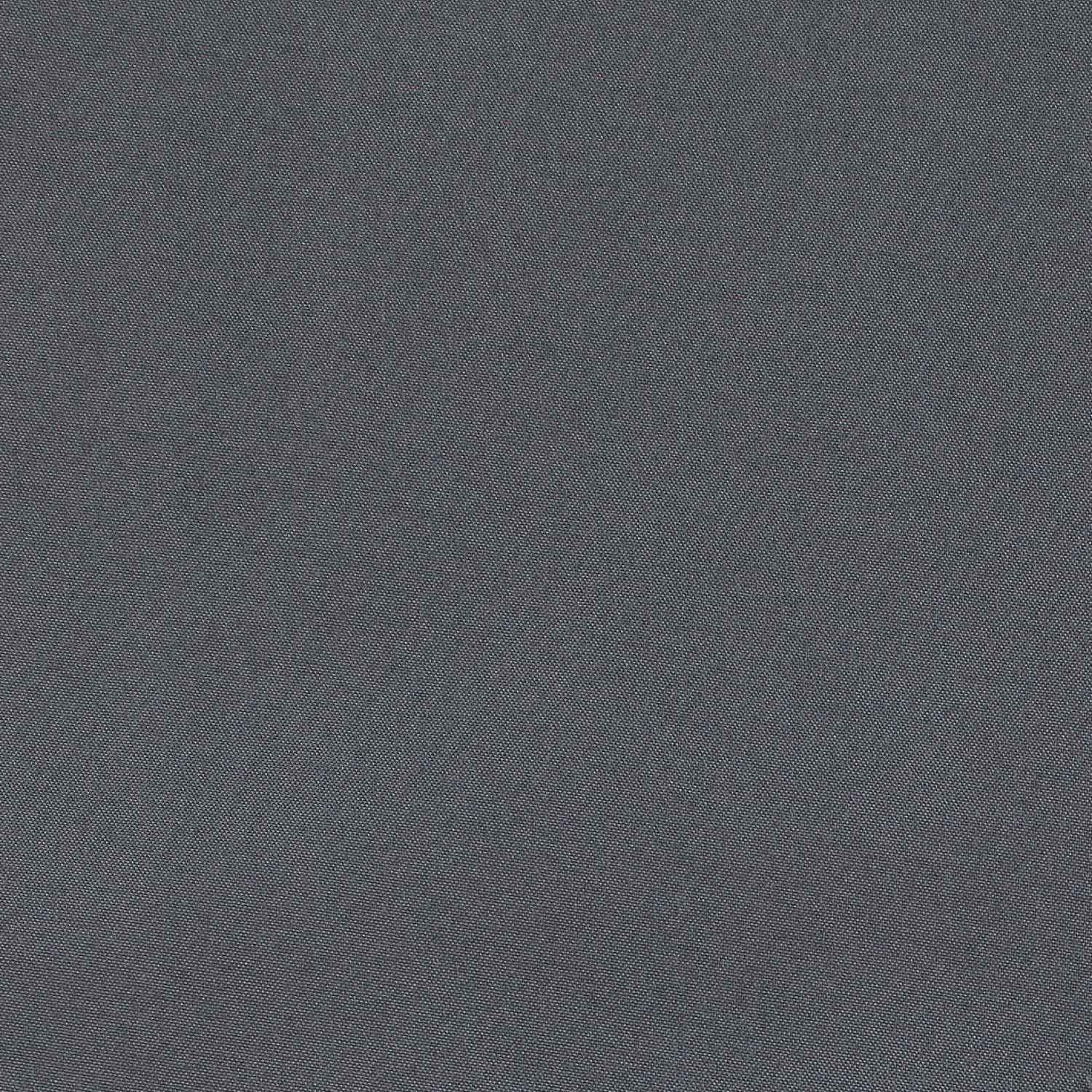 Pack 2 Cortina Tradicional 100% Blackout Gris Oscuro-3