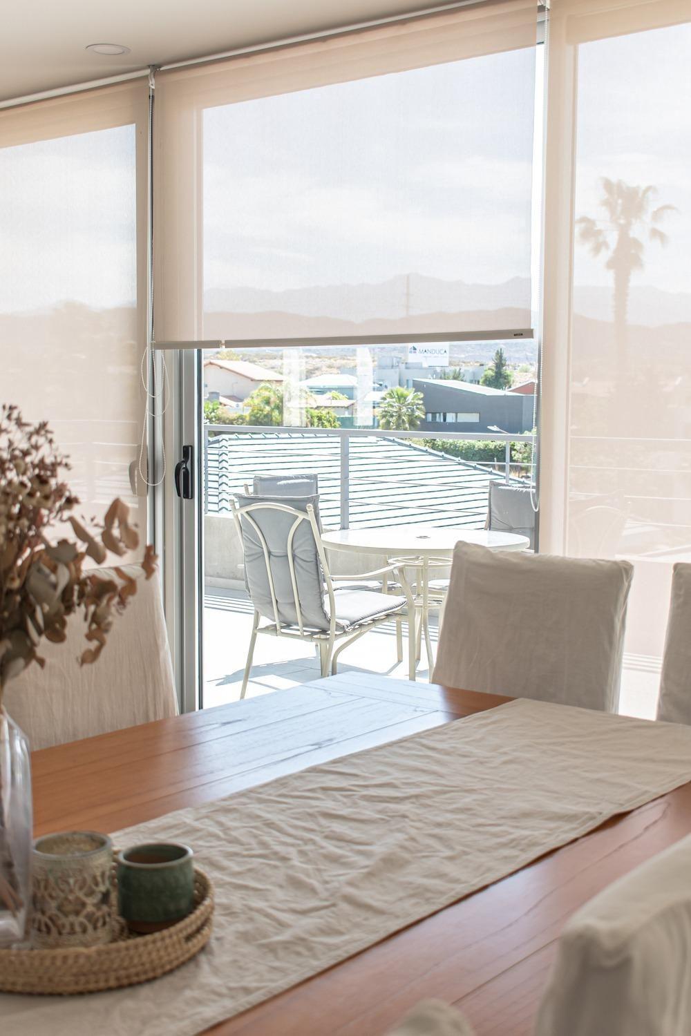 Cortinas Roller Sunscreen 60x120 Aislante-5