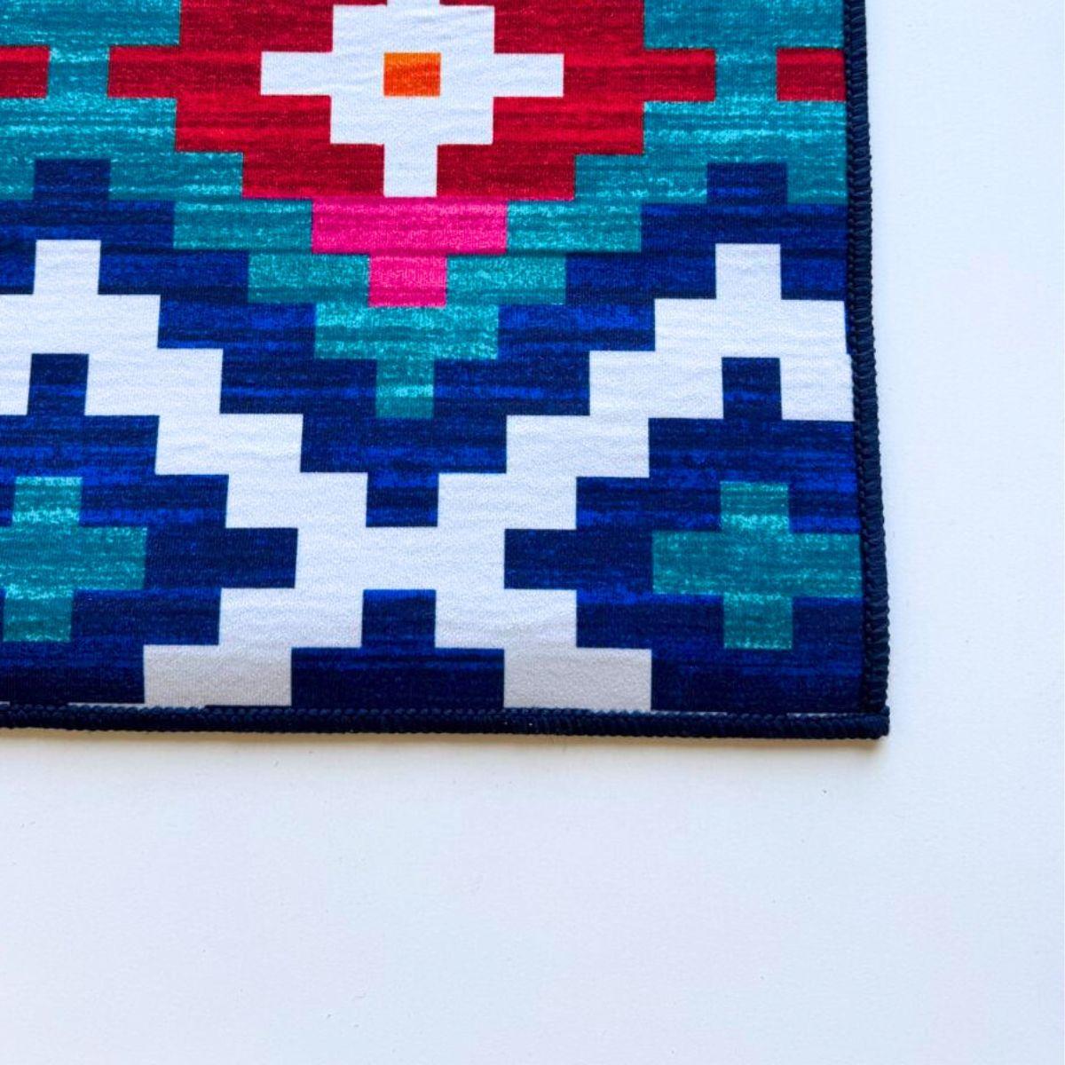 Alfombra Diseño Moscu Para Living 200x220 Clems-4