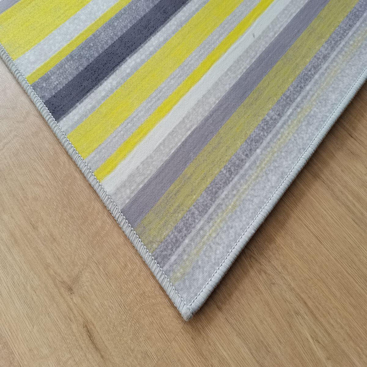 Alfombra Diseño Genova Para Living 150x200 Clems-9