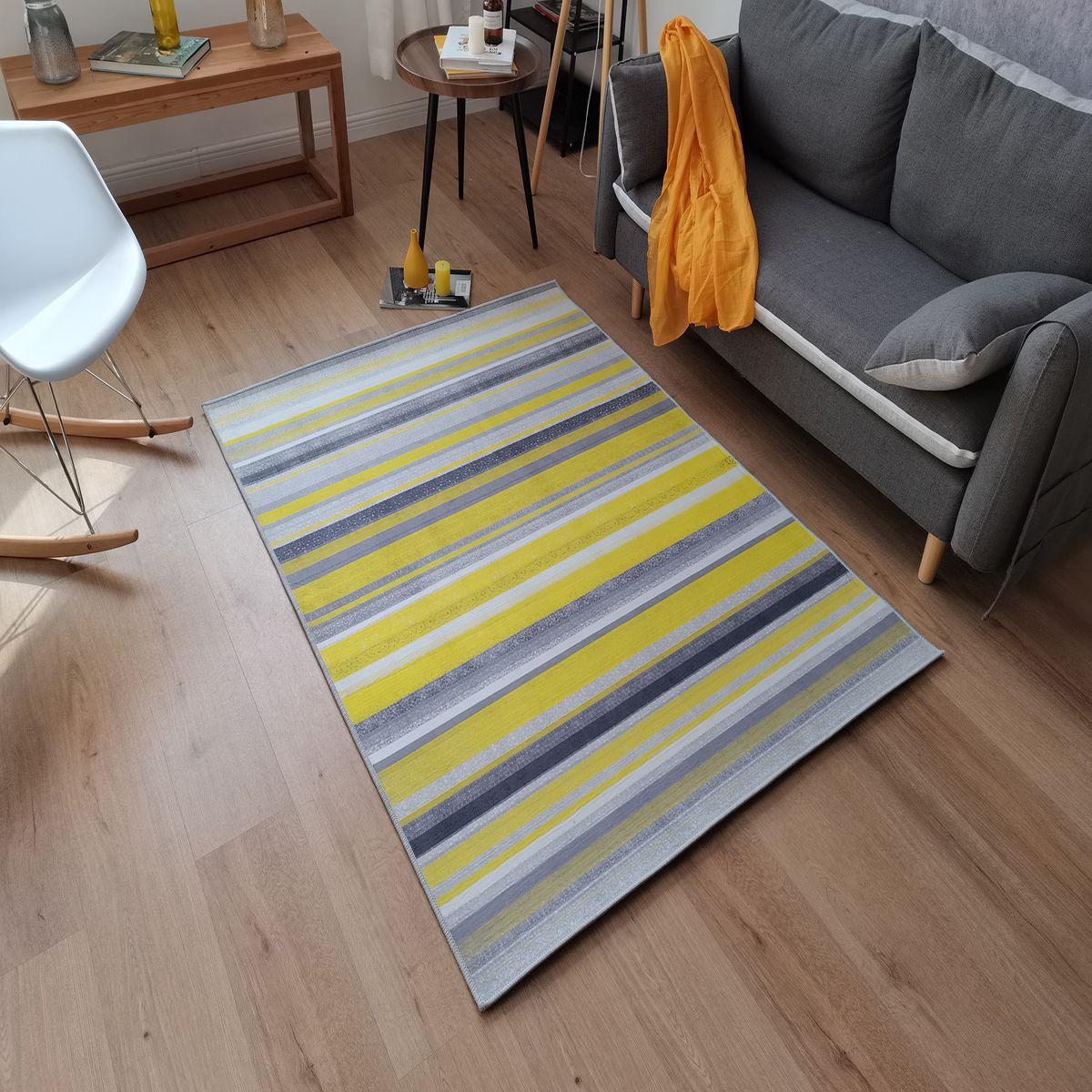 Alfombra Diseño Genova Para Living 150x200 Clems-4
