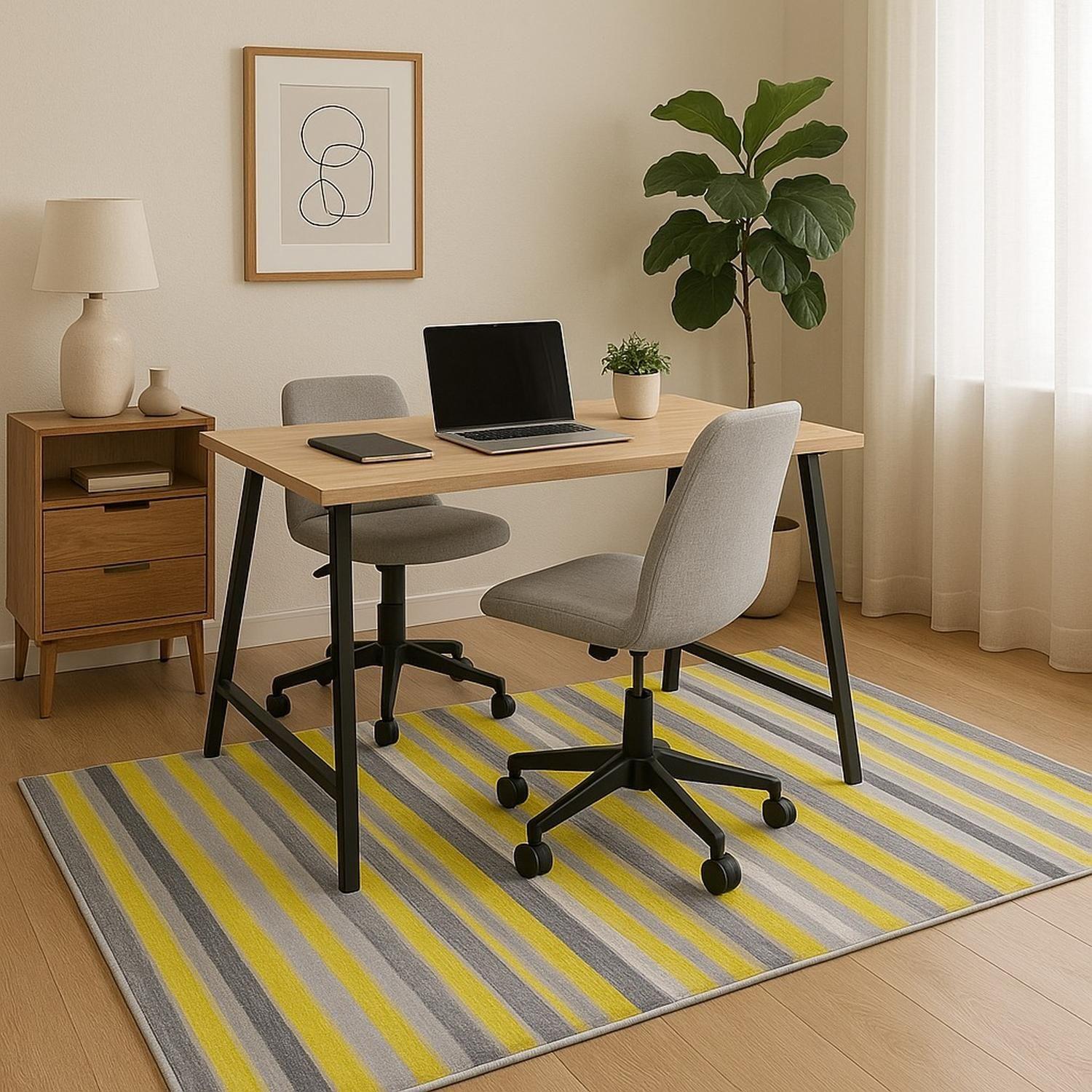 Alfombra Diseño Genova Para Living 150x200 Clems-2