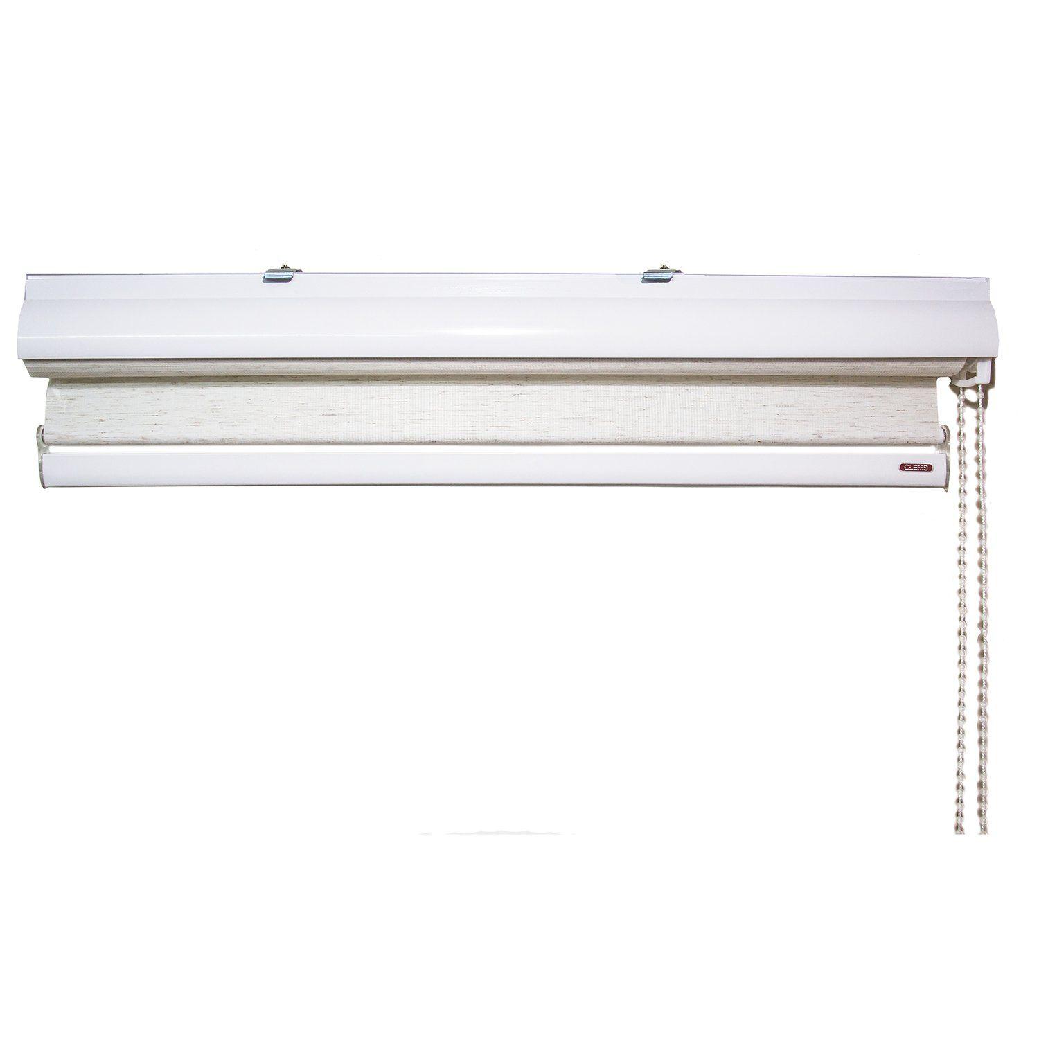 Cortina Roller Duo 105X140 Lino-3