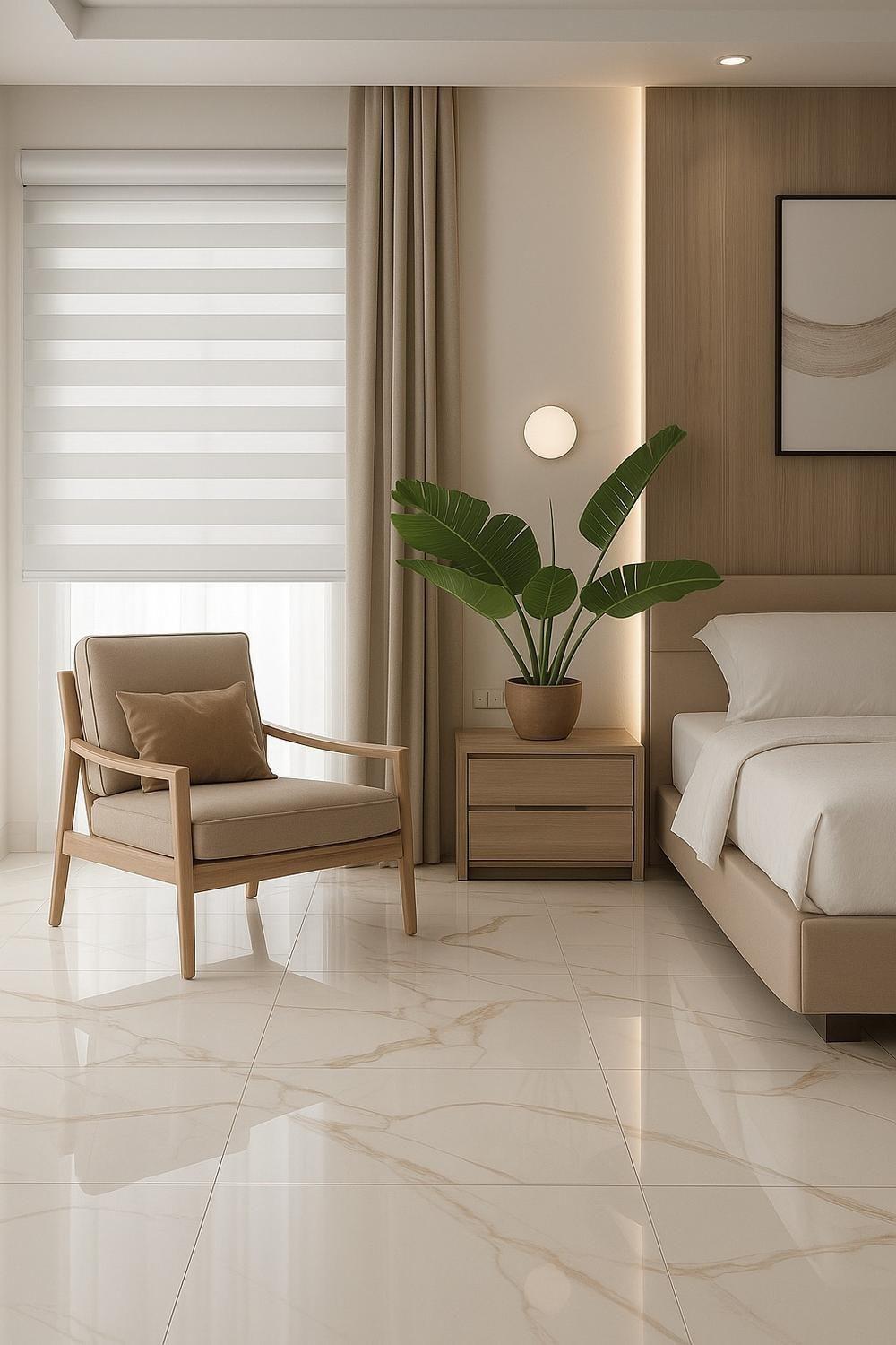 Cortina Roller Duo Blackout Perla 135x160-3