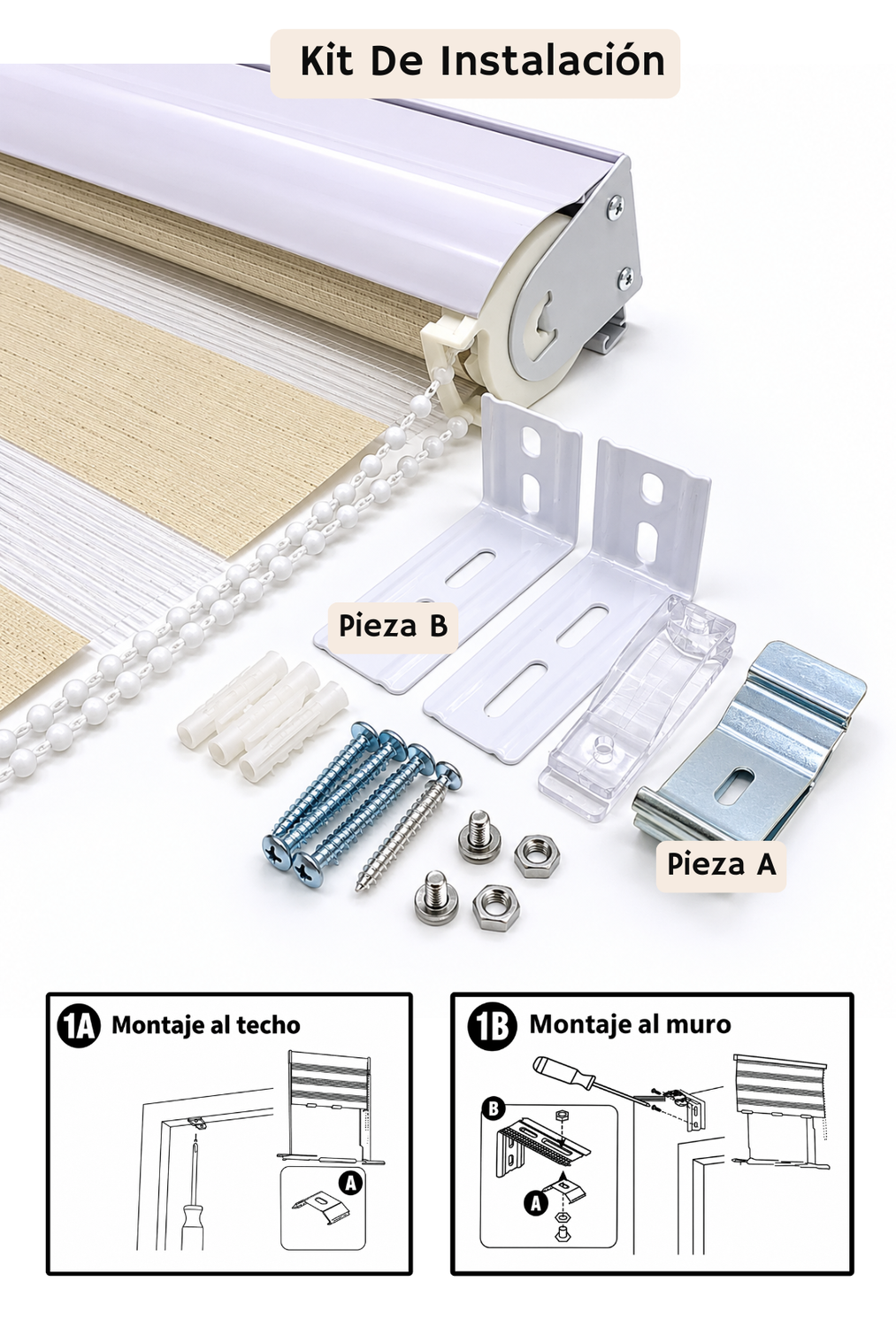 Cortina Roller Duo 150x140 Lino-2