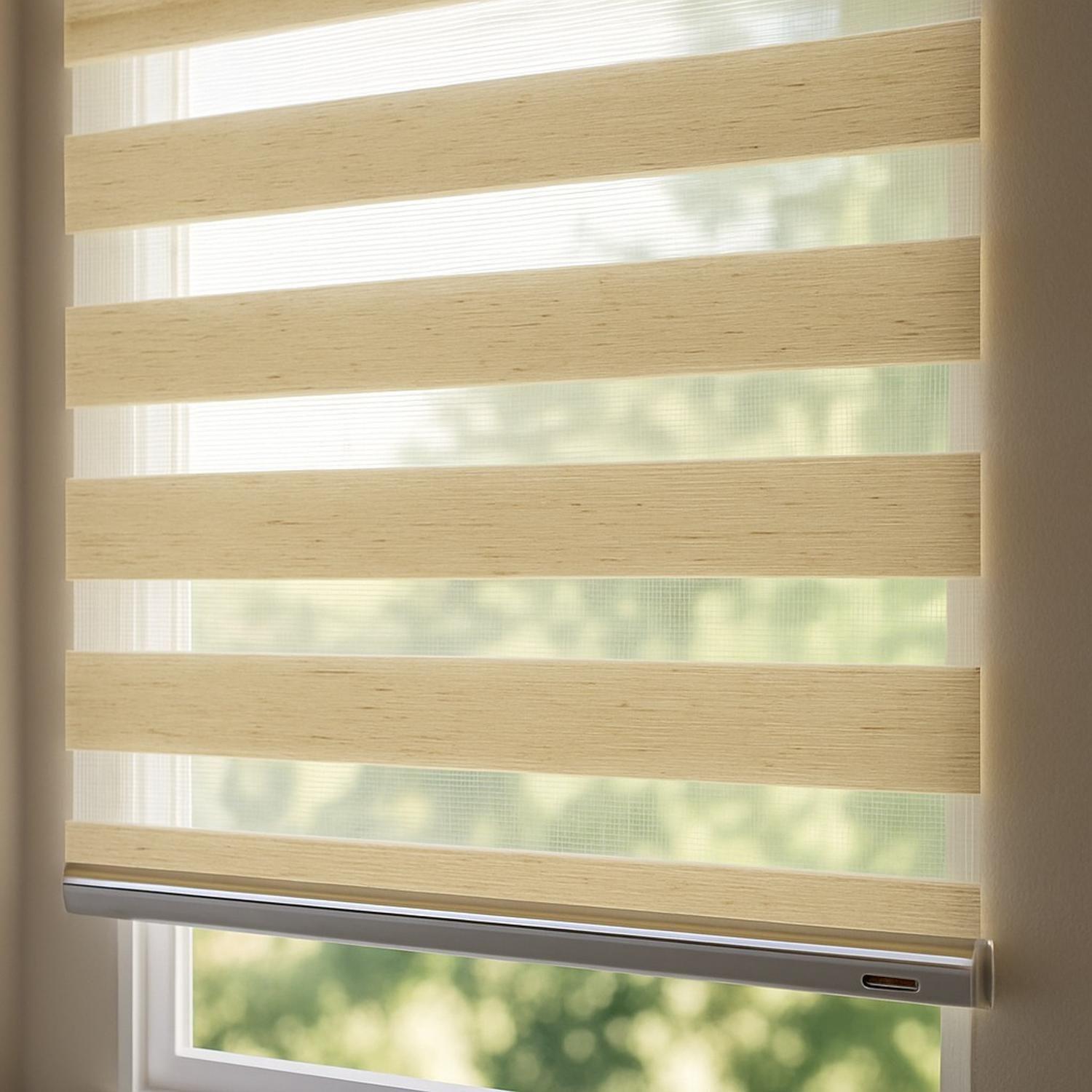 Cortina Roller Duo 105x220 Lino-2