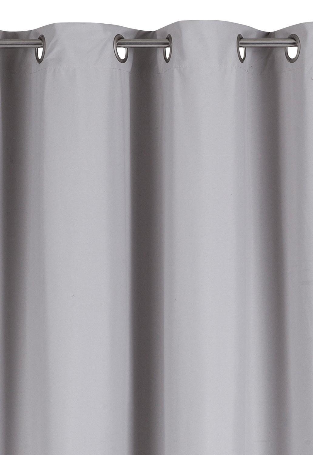 Cortina Tradicional 100% Blackout Marfil-6