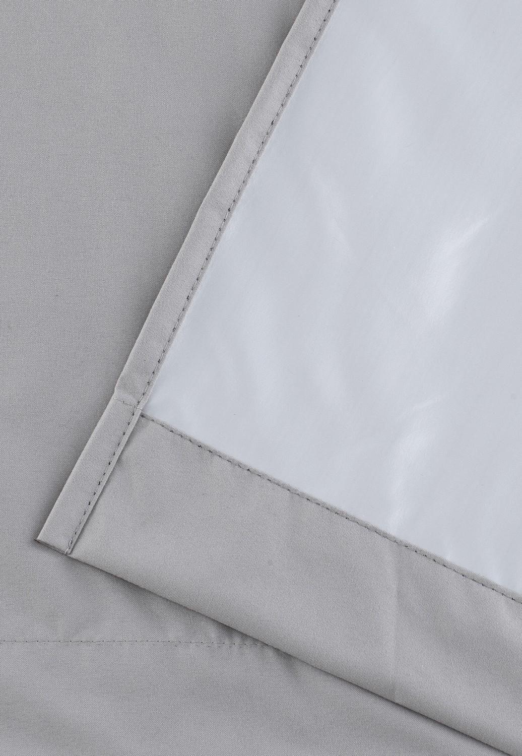 Cortina Tradicional 100% Blackout Marfil-7