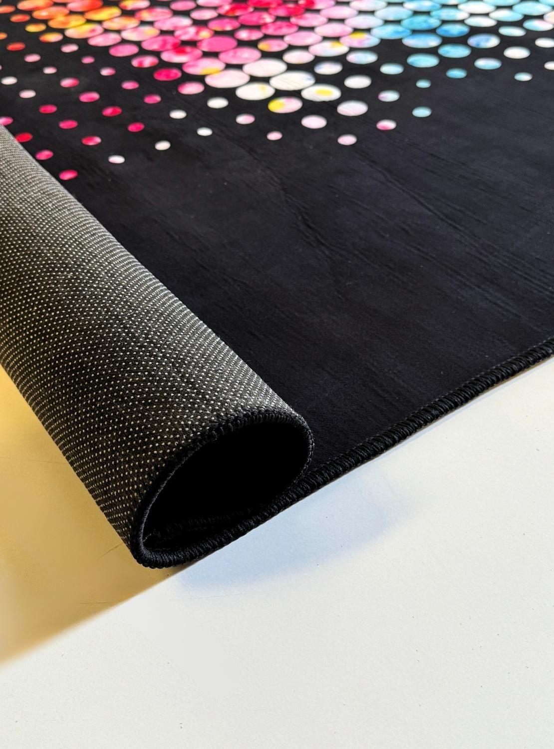 Alfombra Diseño Paris Para Living 200x220 Clems-5