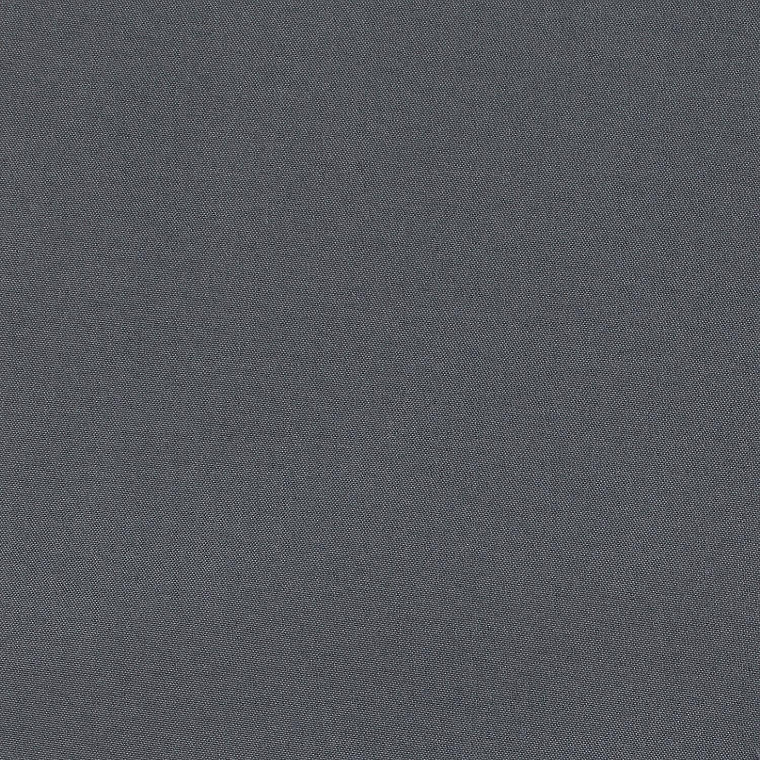 Cortina Tradicional 100% Blackout Gris Oscuro-3