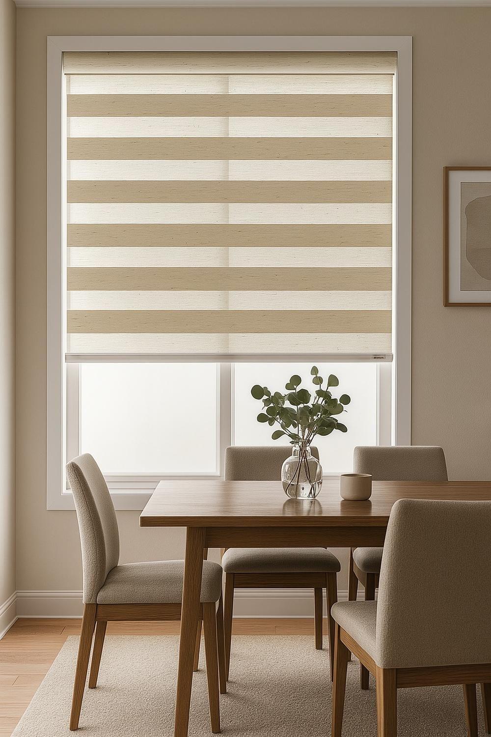 Cortina Roller Duo 180x140 Lino-5