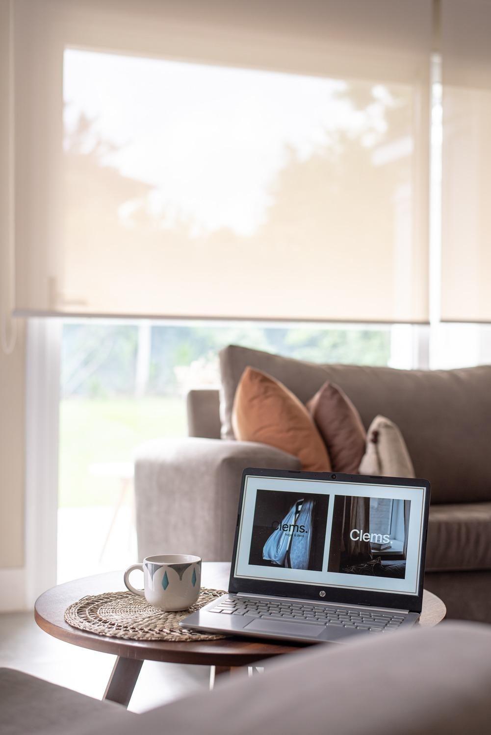 Cortina Roller Sunscreen Color Crudo 120x220 Clems-4