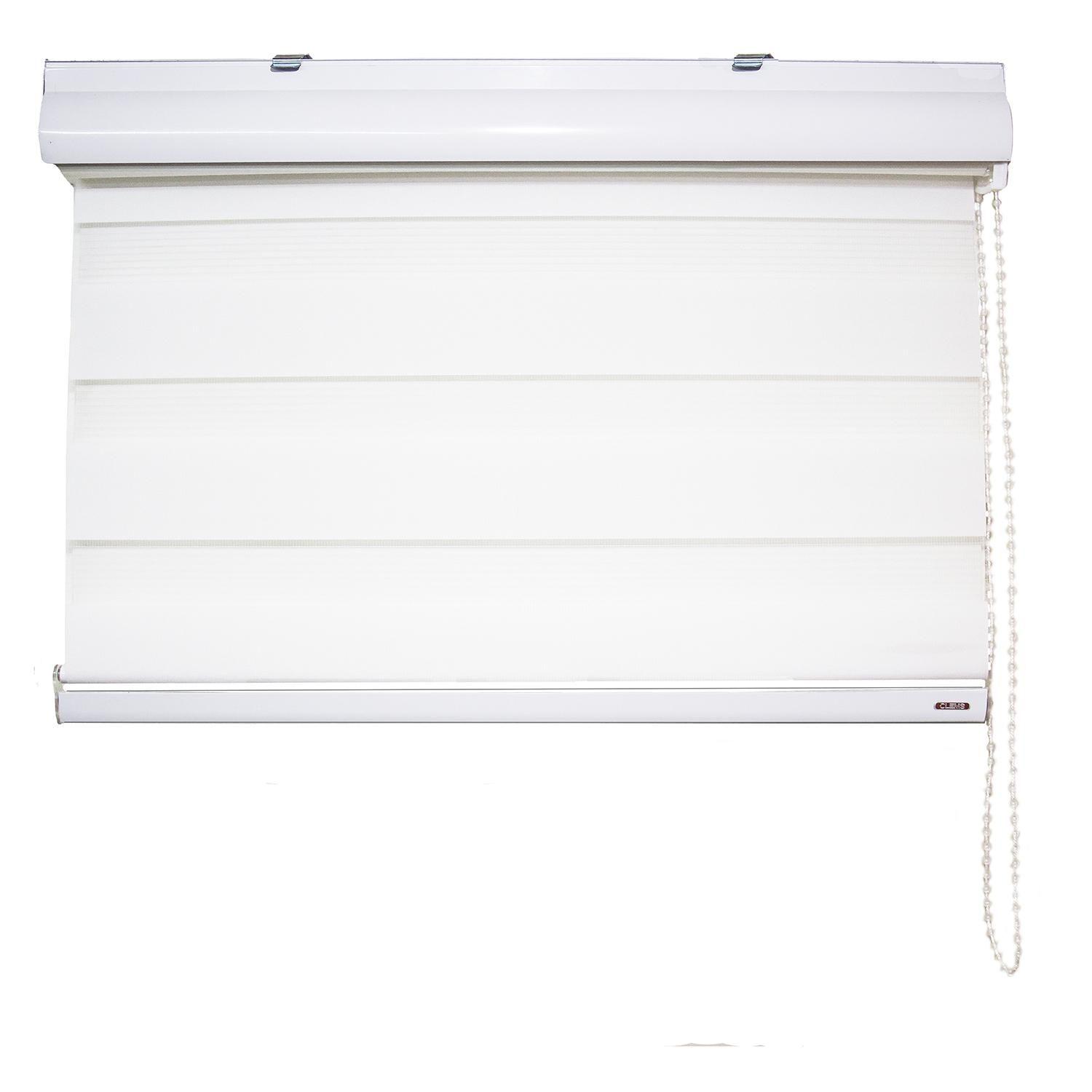 Cortina Roller Duo 075x120 Perla-6