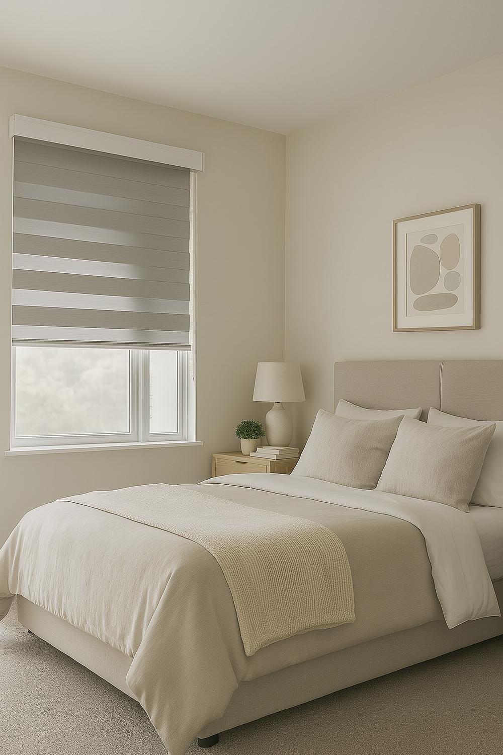 Cortina Roller Duo 120x220 Gris-3