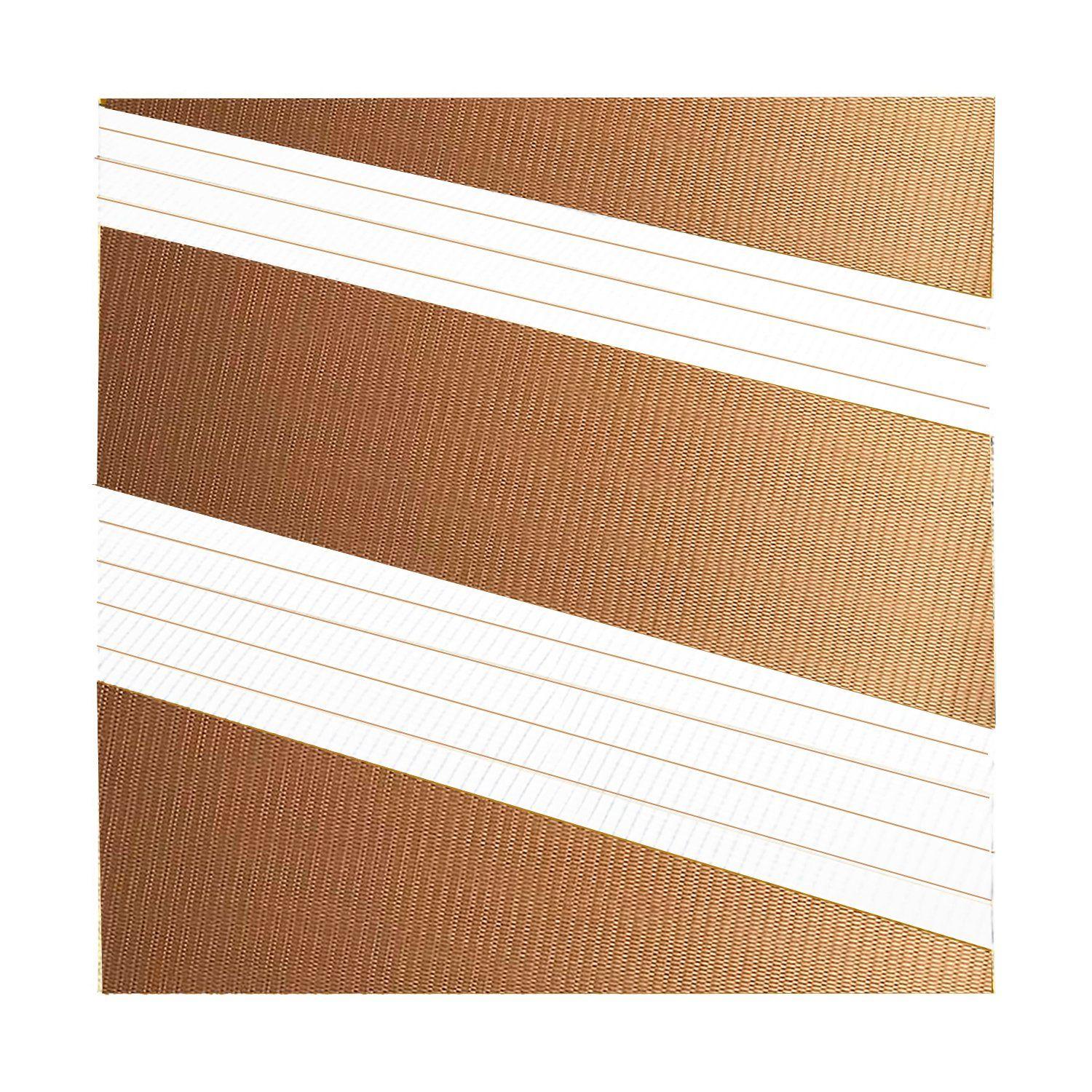 Cortina Roller Duo 105X180 Madera-3