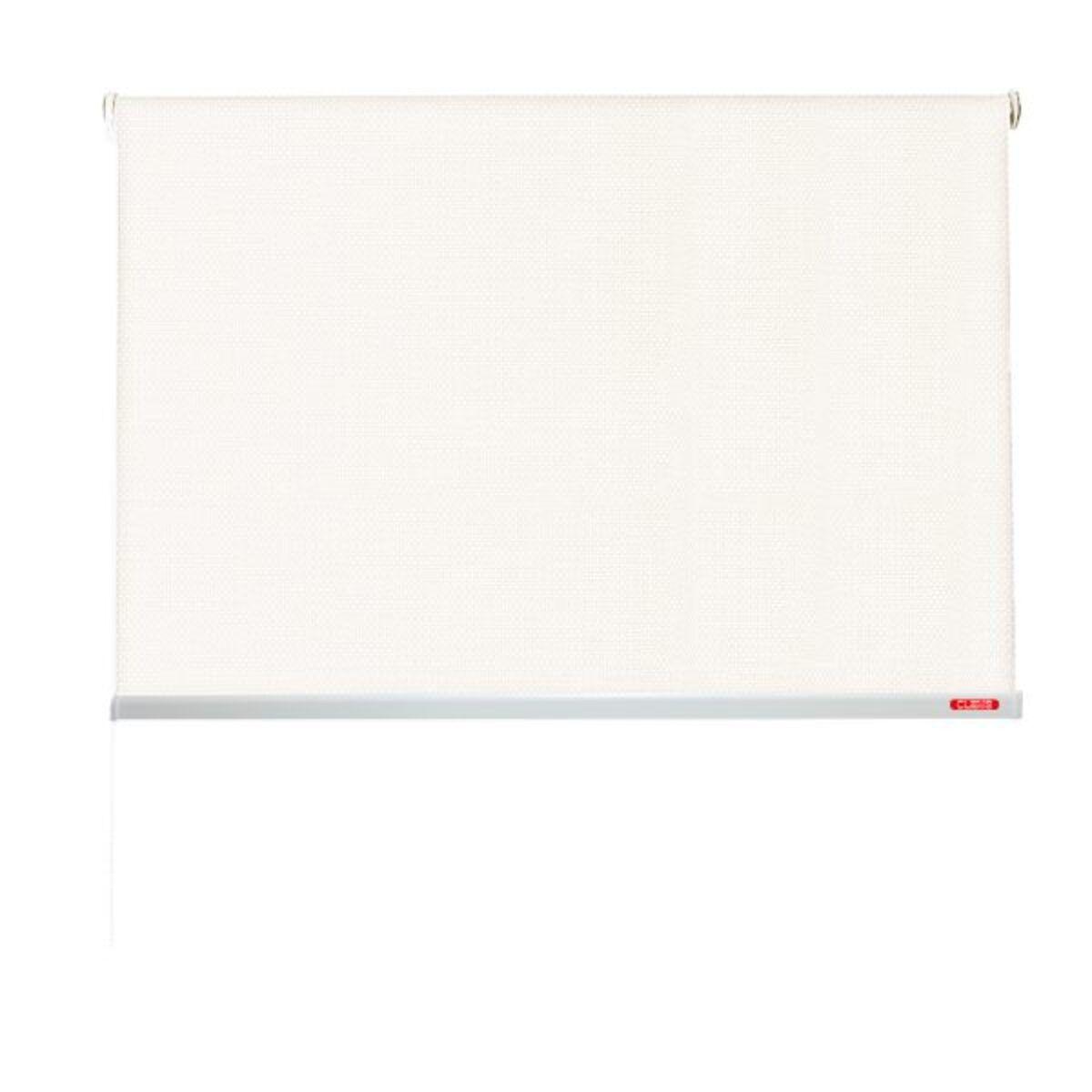 Cortina Roller Sunscreen Color Crudo 060x220 Clems-0