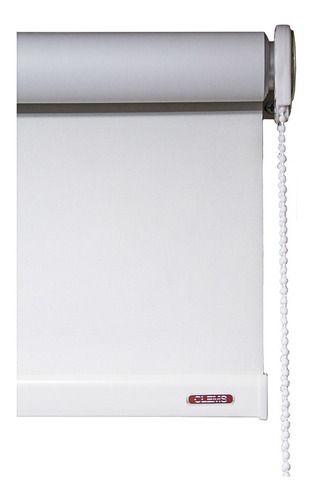 Cortina Roller Blackout Clems 105x240 Aislante Temperatura-3