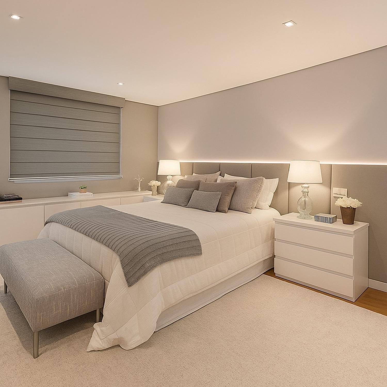 Cortina Roller Duo Blackout Lino 165x160-3
