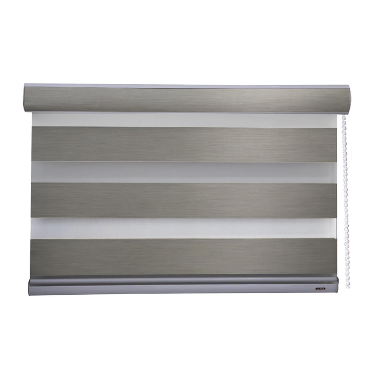 Cortina Roller Duo Blackout Lino 165x160-5