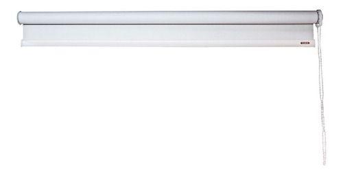 Cortina Roller Blackout Medida 120x240 Color Crudo Clems-4