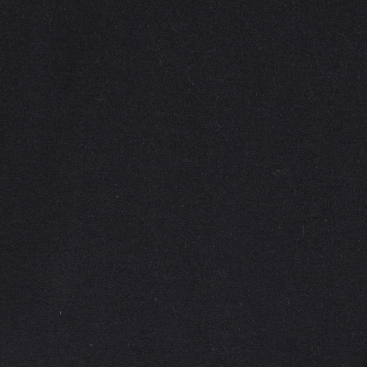 Cortina Tradicional 100% Blackout Negro-3