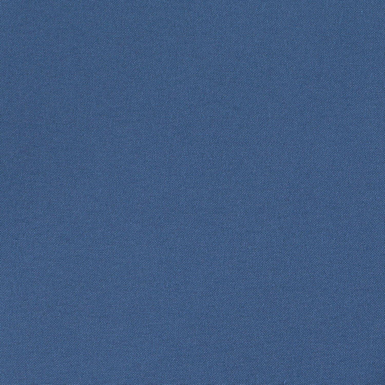 Pack 2 Cortina Tradicional 100% Blackout Azul-3