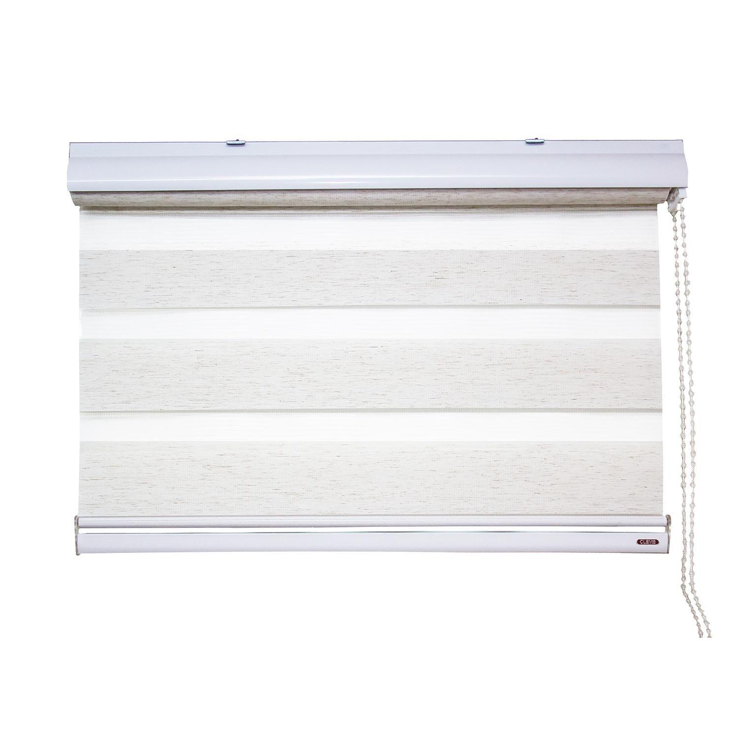 Cortina Roller Duo 120x160 Lino-6