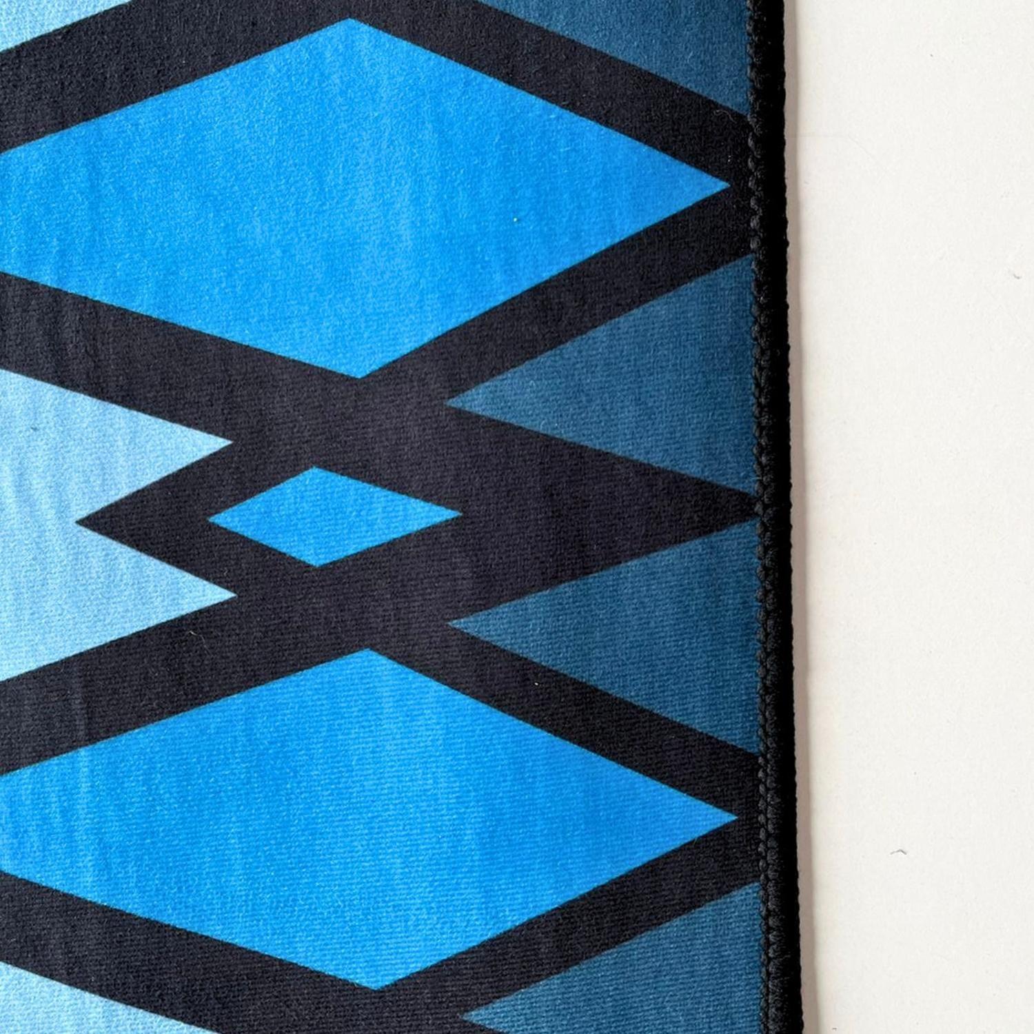 Alfombra Diseño Denver Para Living 120x160 Clems-2
