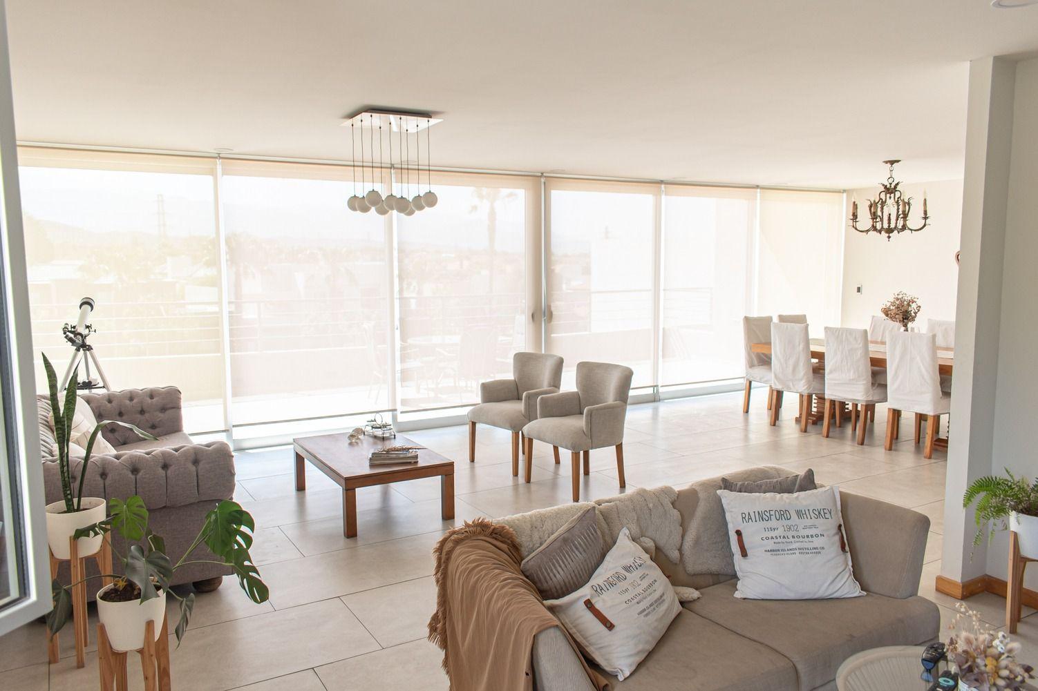 Cortinas Roller Sunscreen 60x240 Clems-4