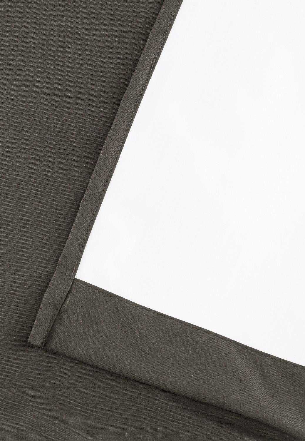 Cortina Tradicional 100% Blackout Cafe Oscuro-7