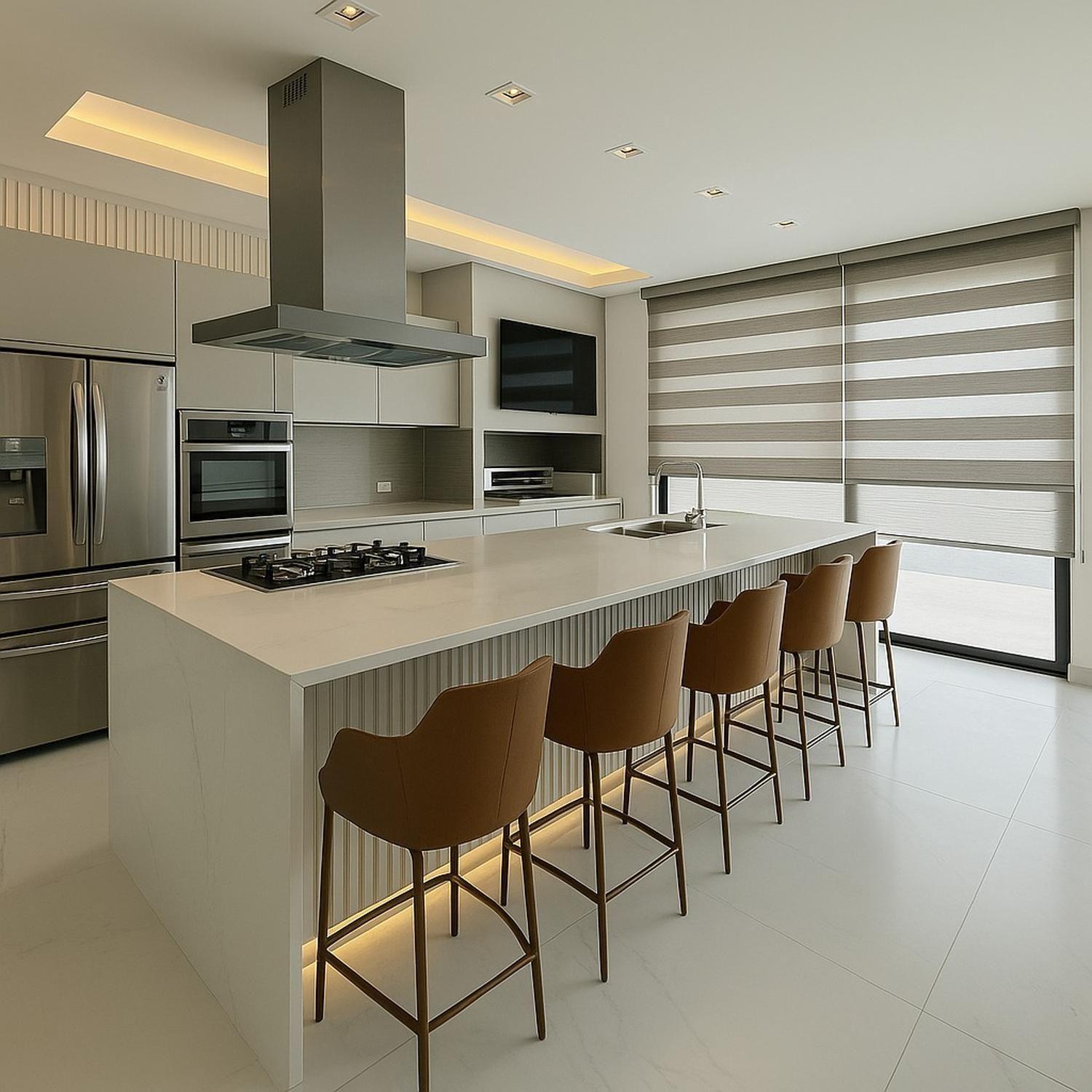 Cortina Roller Duo Blackout Lino 120x240-4