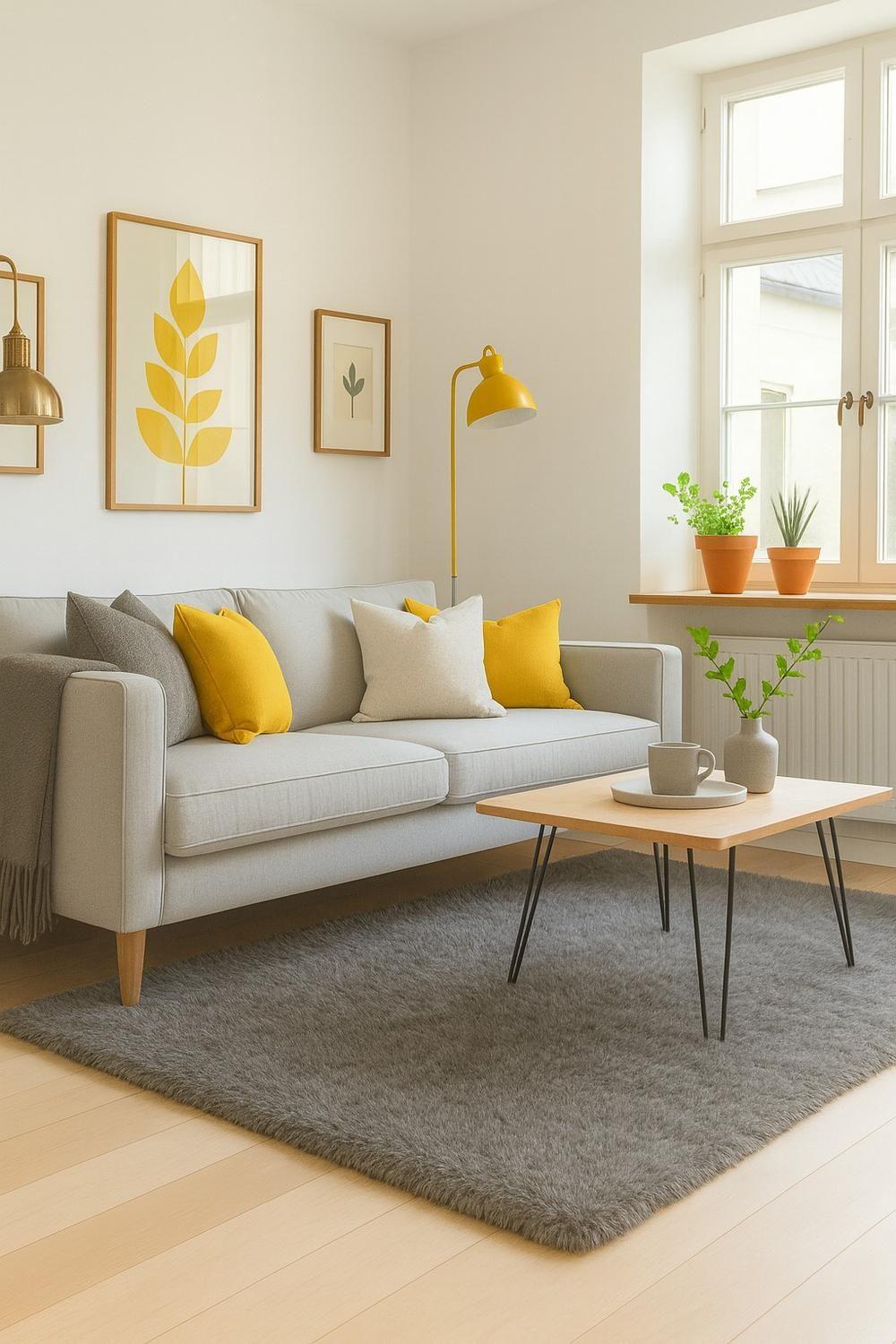 Alfombra Bajada De Cama Timmy Peluda Color Gris 55x145-3