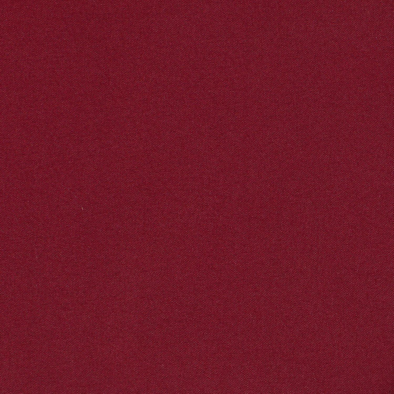 Pack 2 Cortina Tradicional 100% Blackout Rojo-3