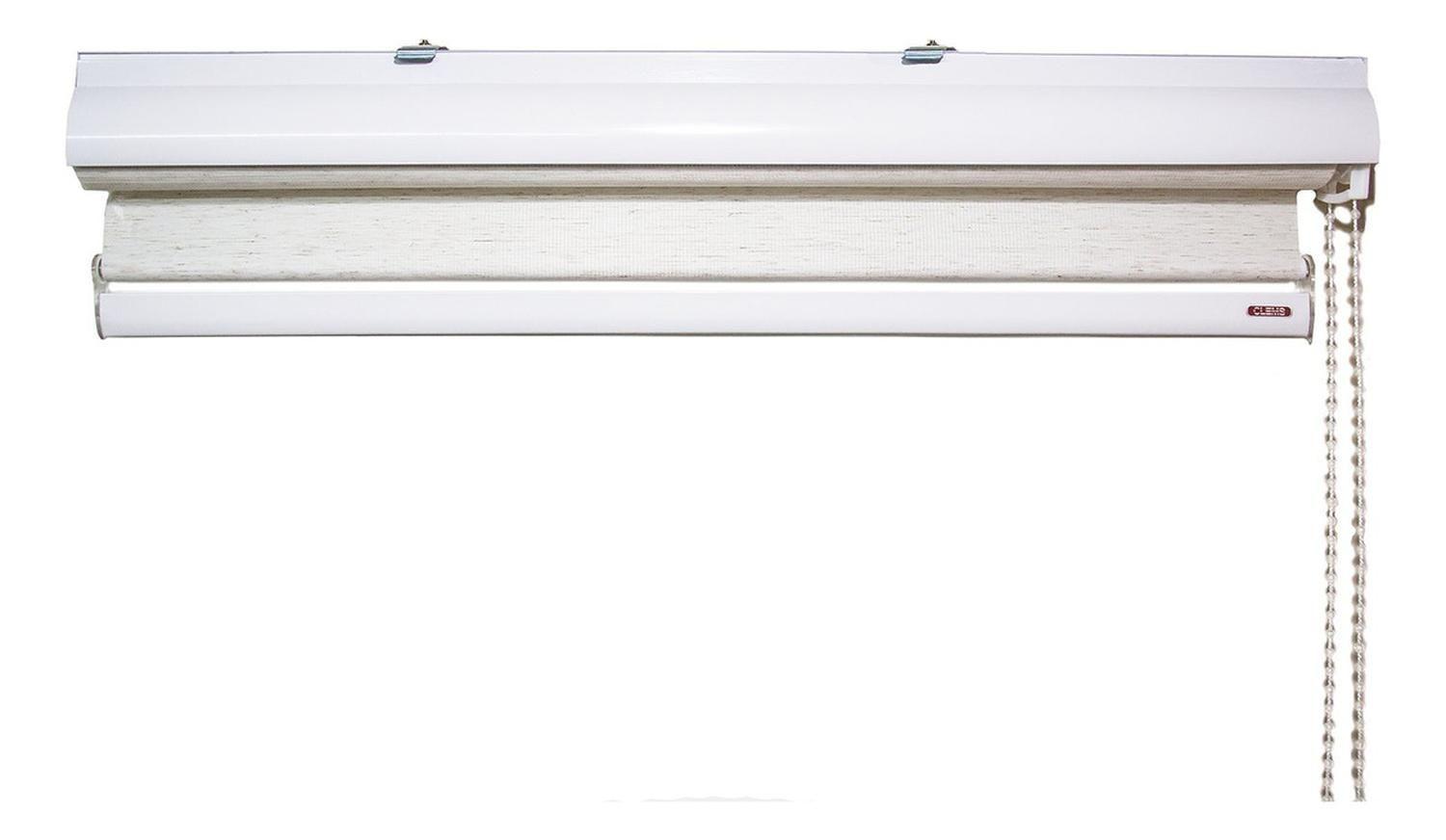 Cortina Roller Duo 150x180 Lino-3