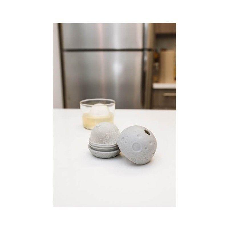 Molde de Hielo La Luna-1